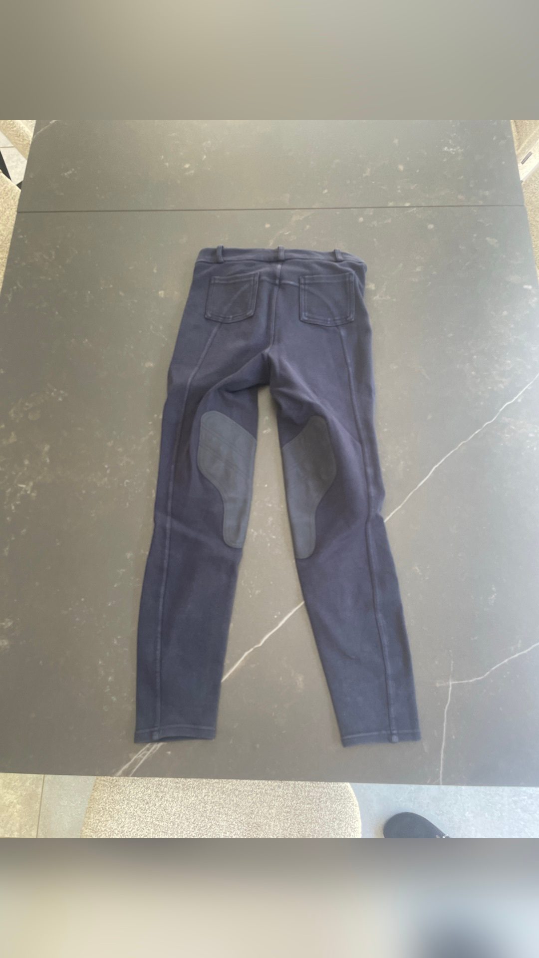 Pantalon, média 2
