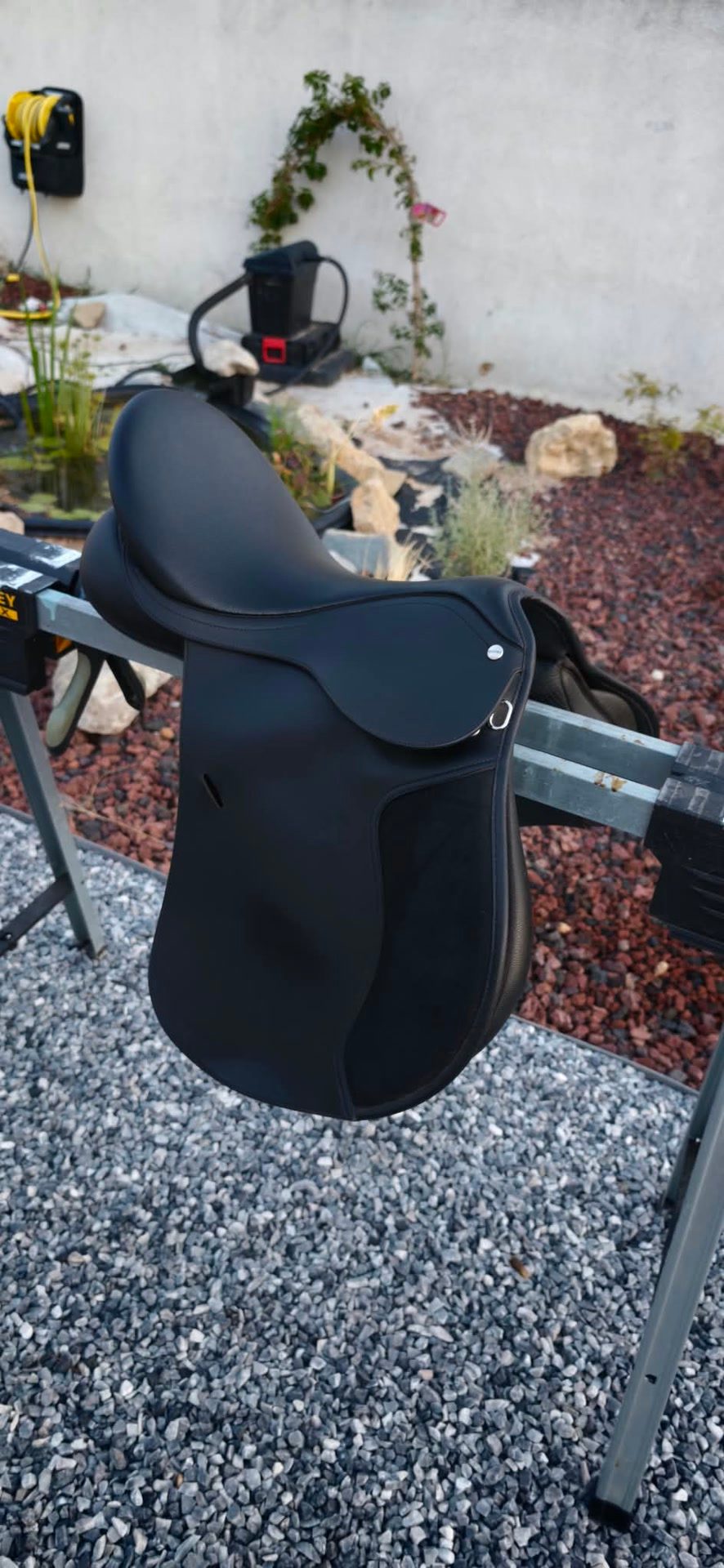 Selle WINTEC 250 Mixte – 17,5" – Excellent état, média 3
