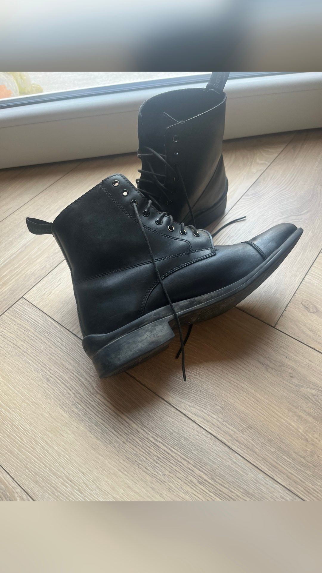 Boots steeds taille 39, média 4