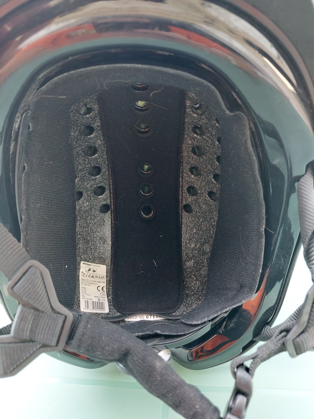 Casque enfant, média 4