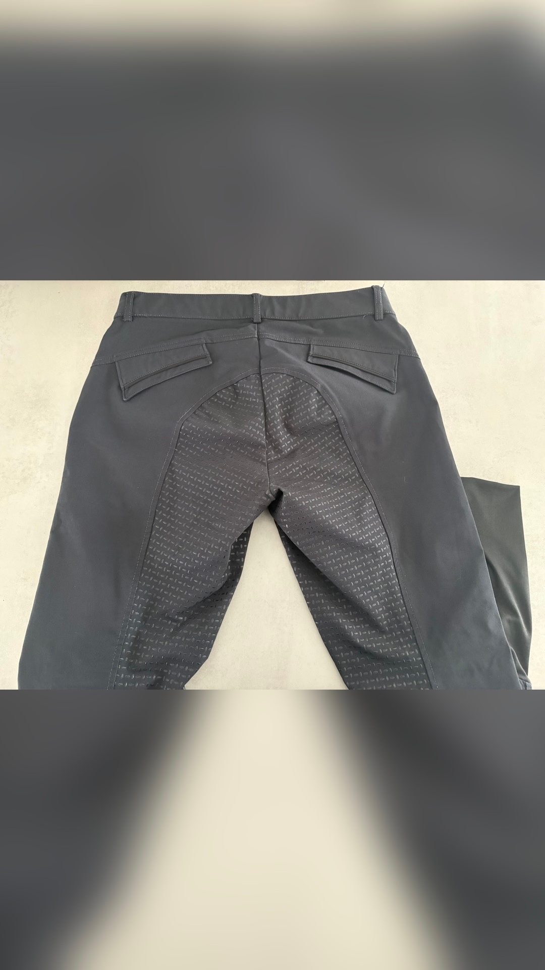 Pantalon avec grippe, média 4