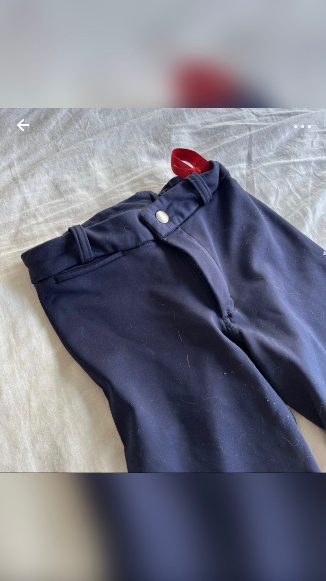 Pantalons d’équitation, média 2
