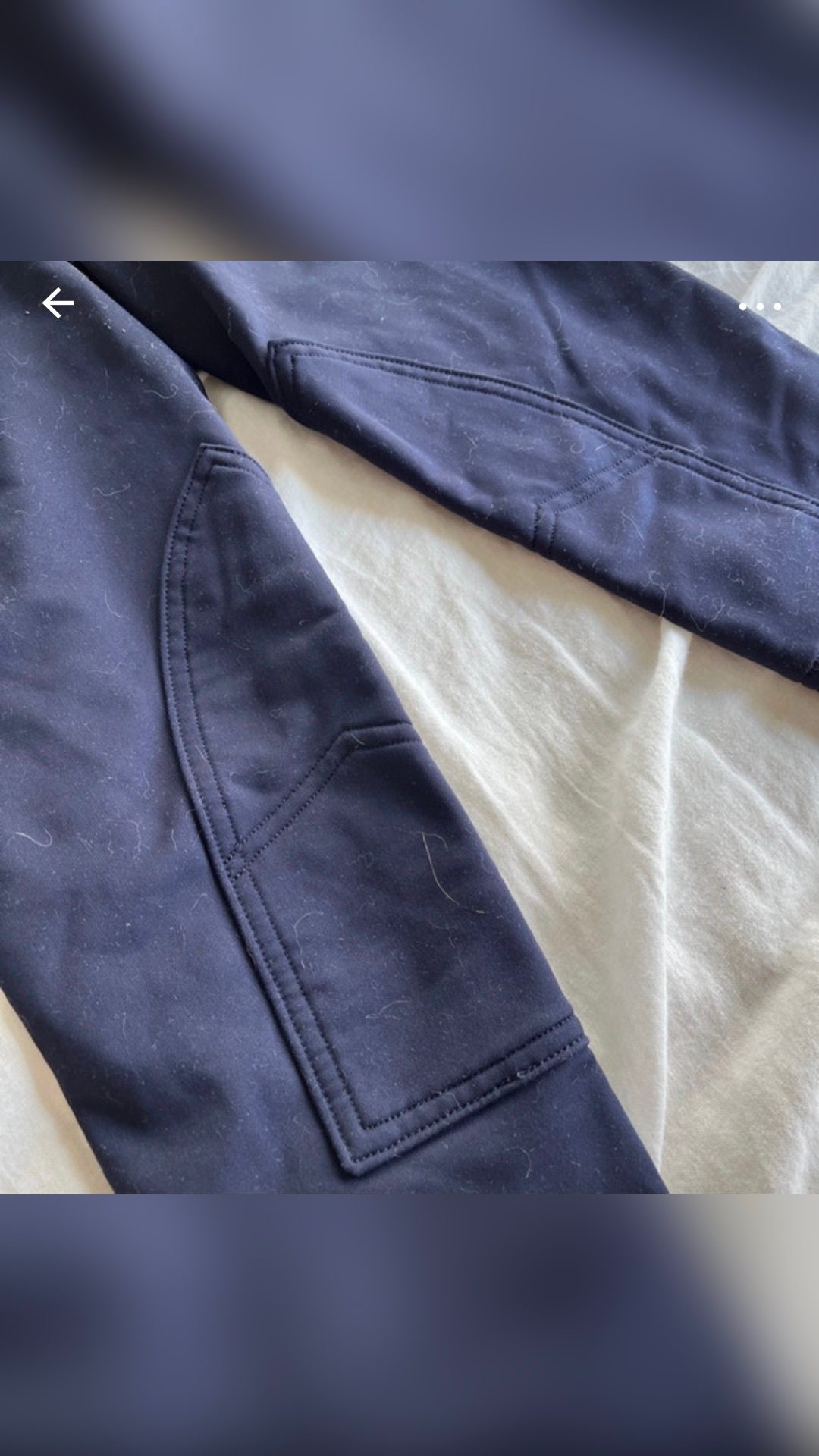 Pantalons d’équitation, média 3