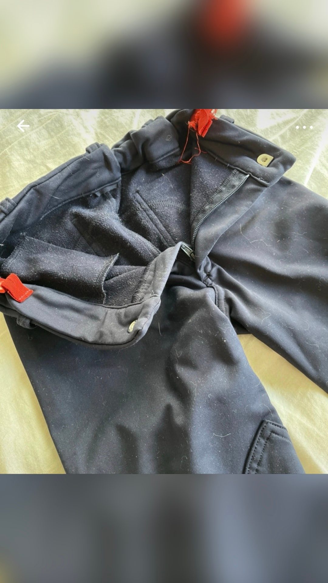 Pantalons d’équitation, média 4