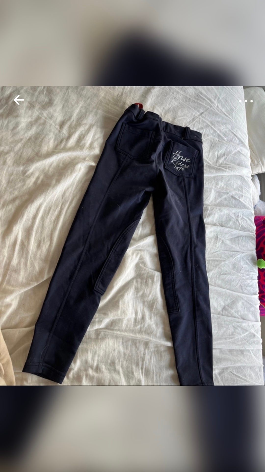 Pantalons d’équitation, média 7