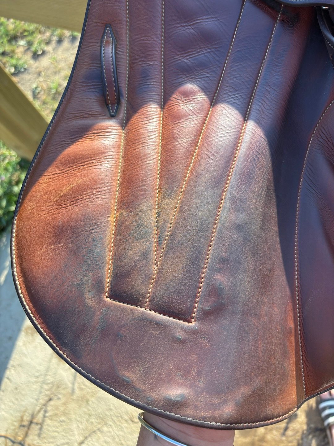 Selle Butet, média 7