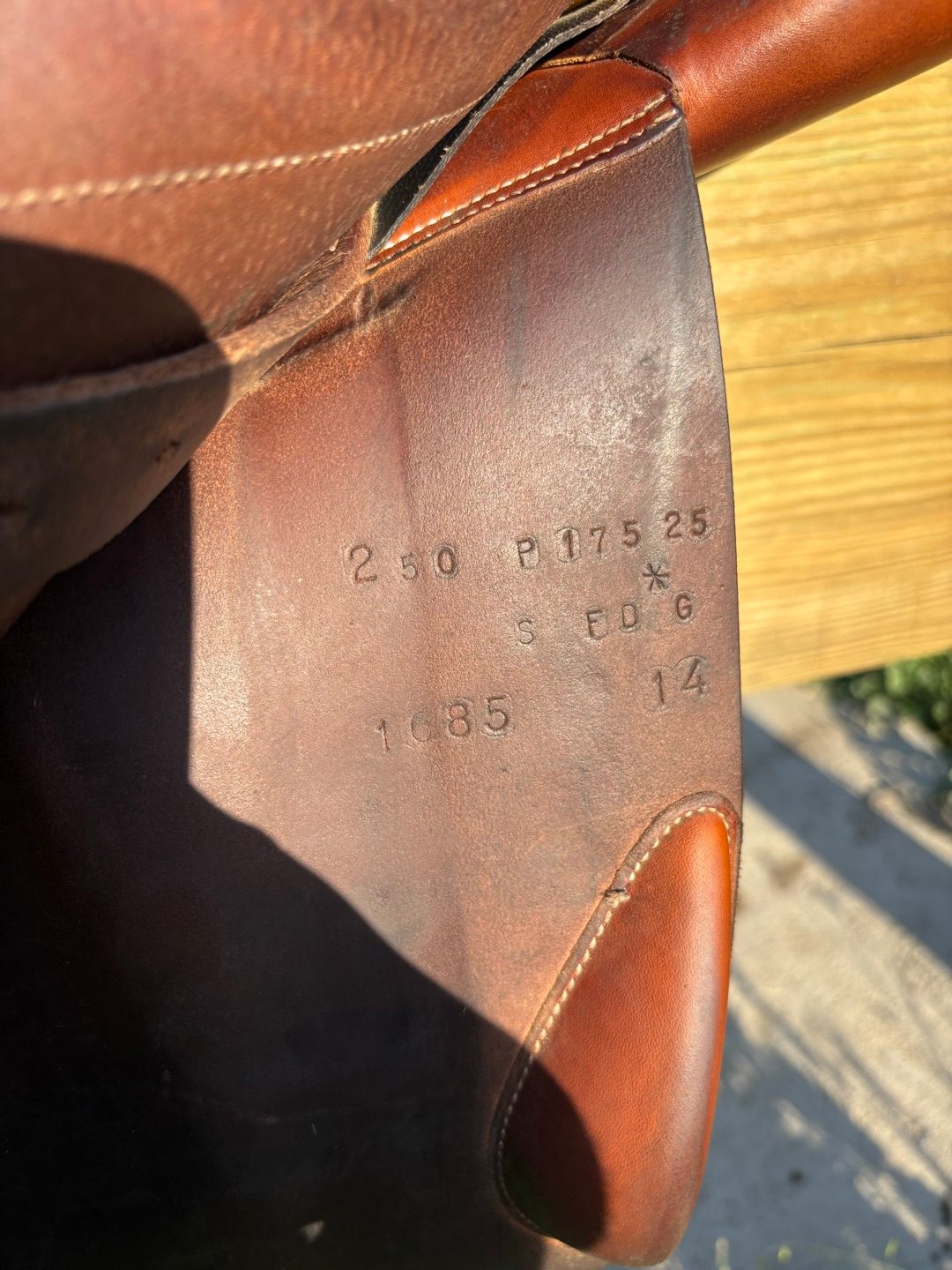 Selle Butet, média 9
