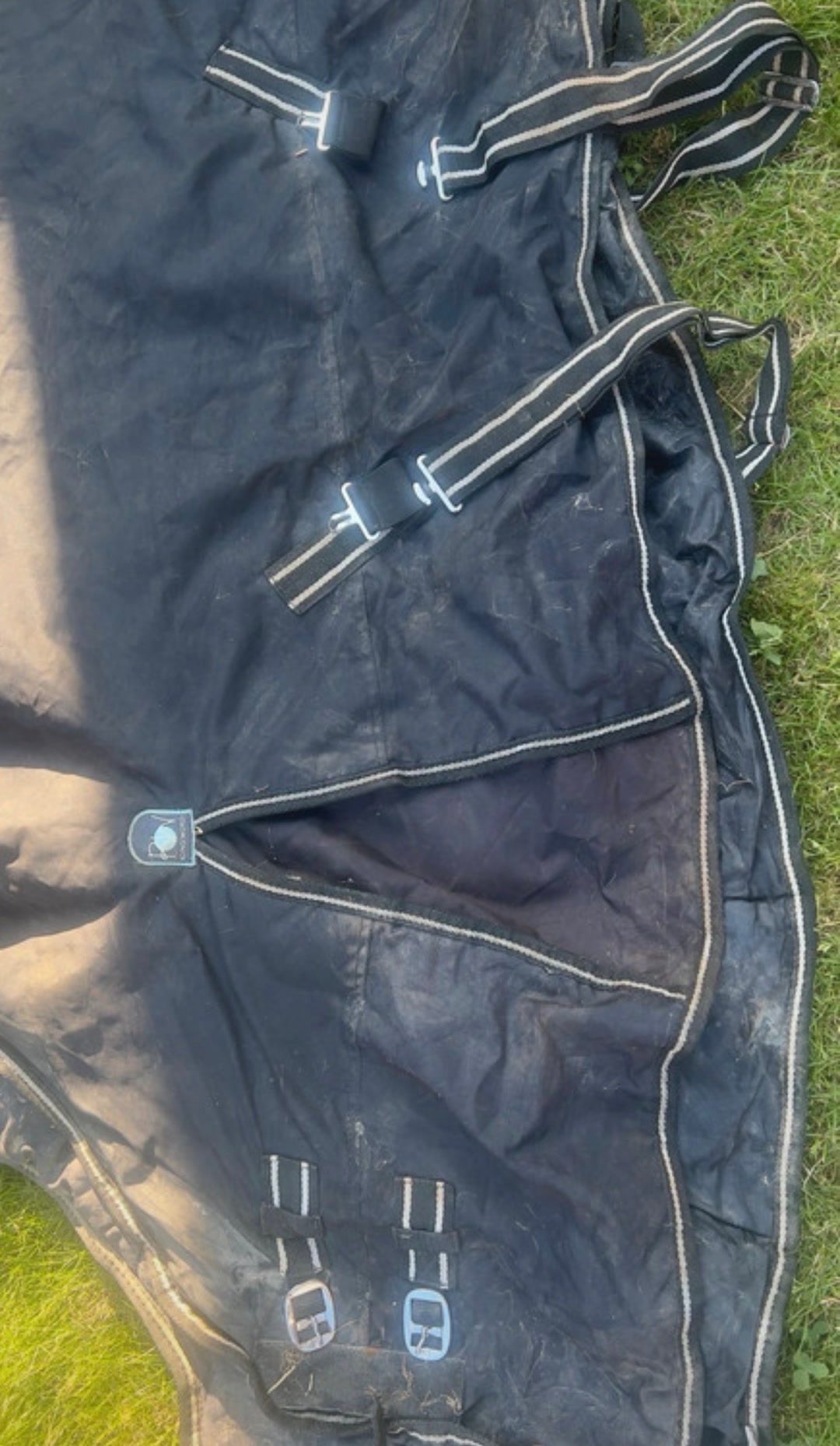 Couverture imperméable, média 2