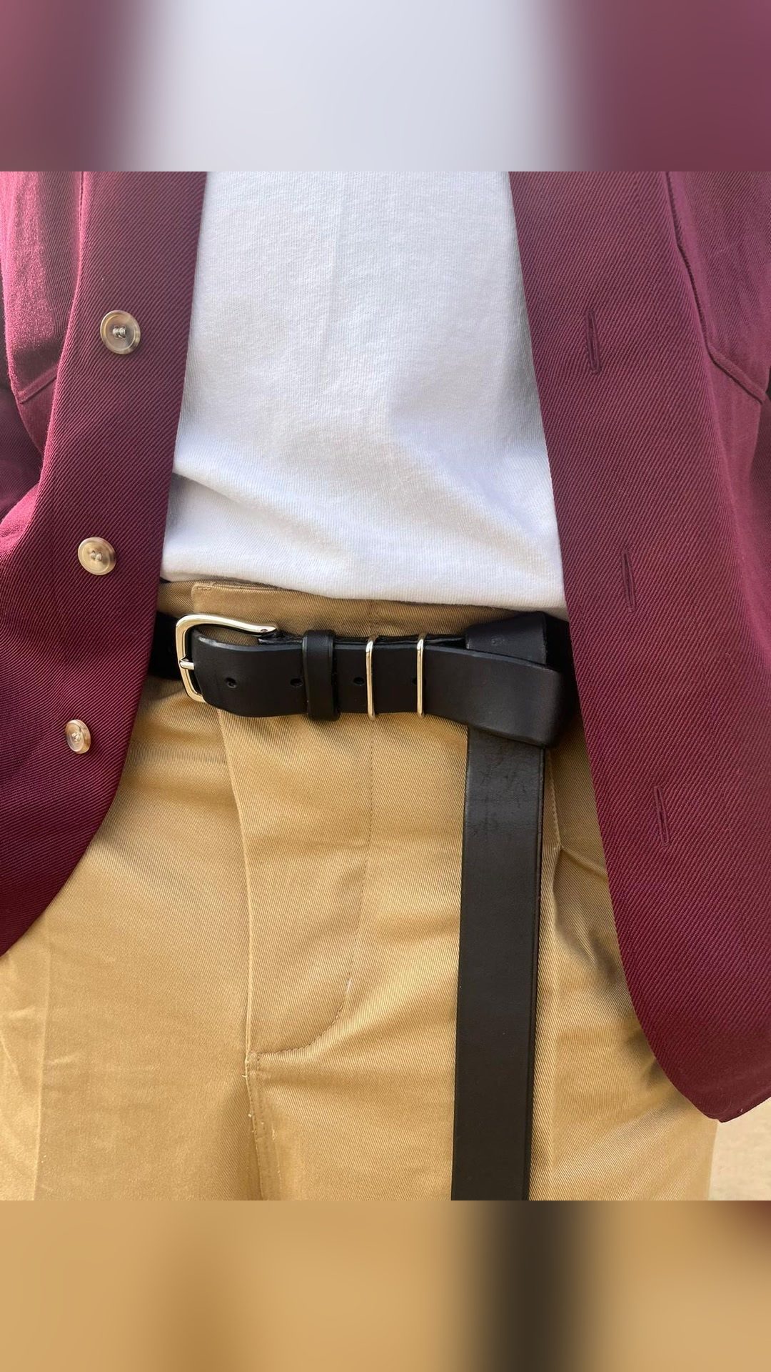 Artisan sellier - articles sur-mesure intemporels, média 5