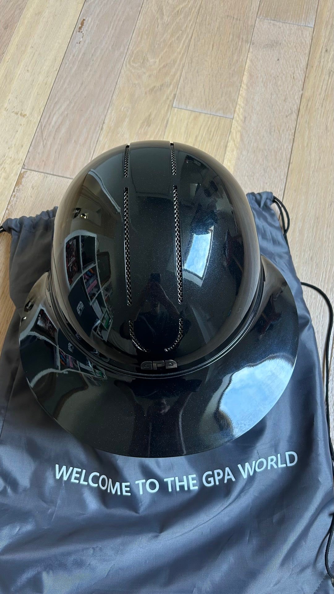 Casque GPA Global First Lady, média 5