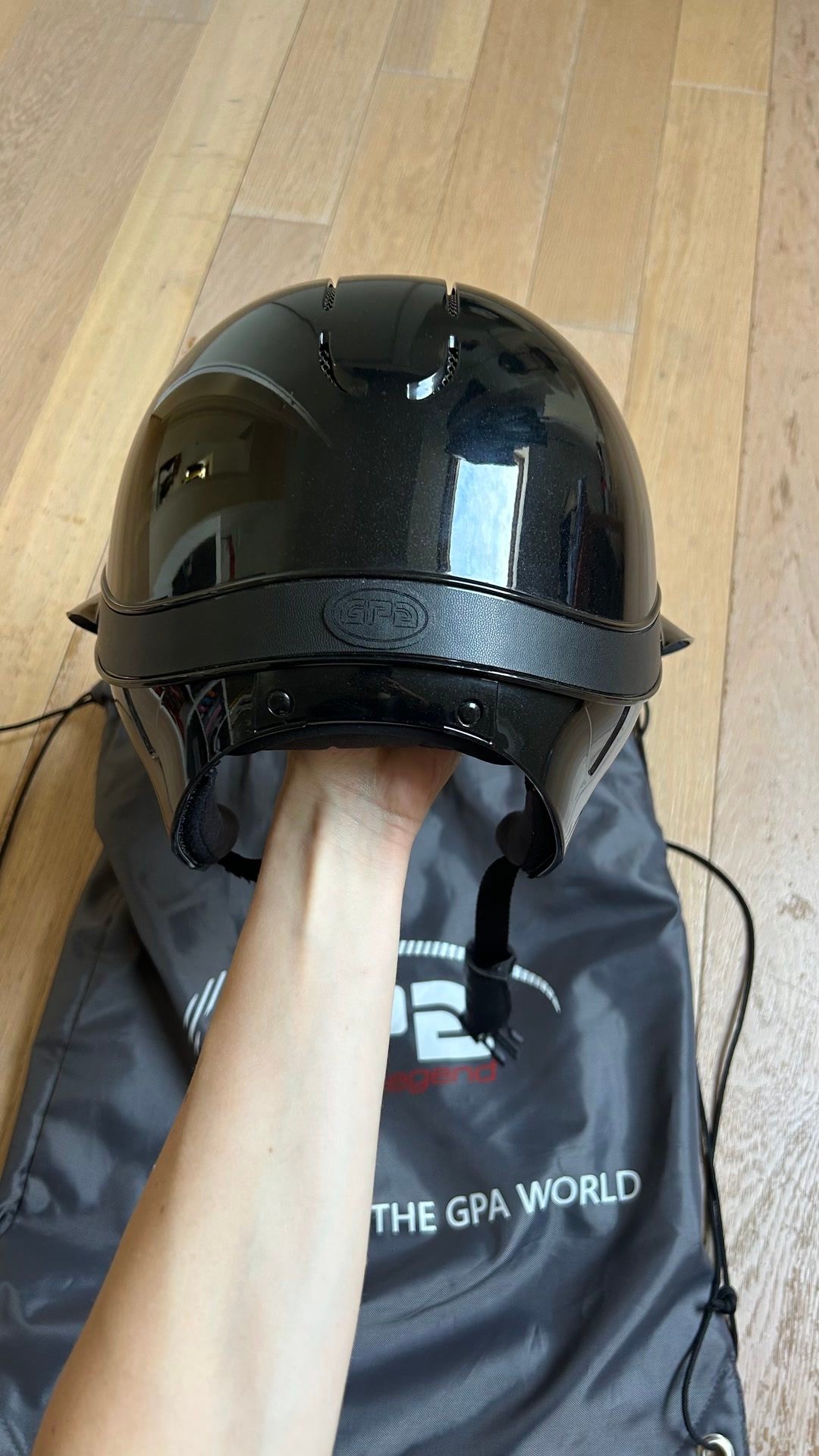 Casque GPA Global First Lady, média 3