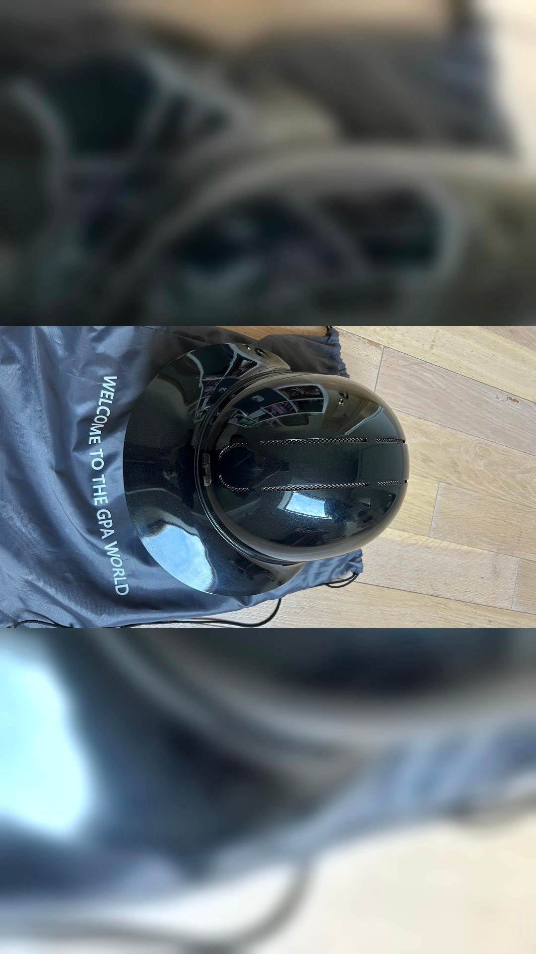 Casque GPA Global First Lady, média 4