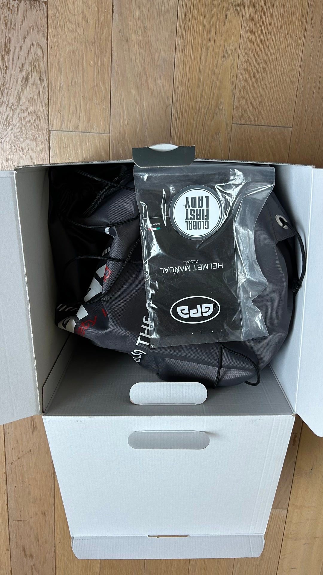 Casque GPA Global First Lady, média 9