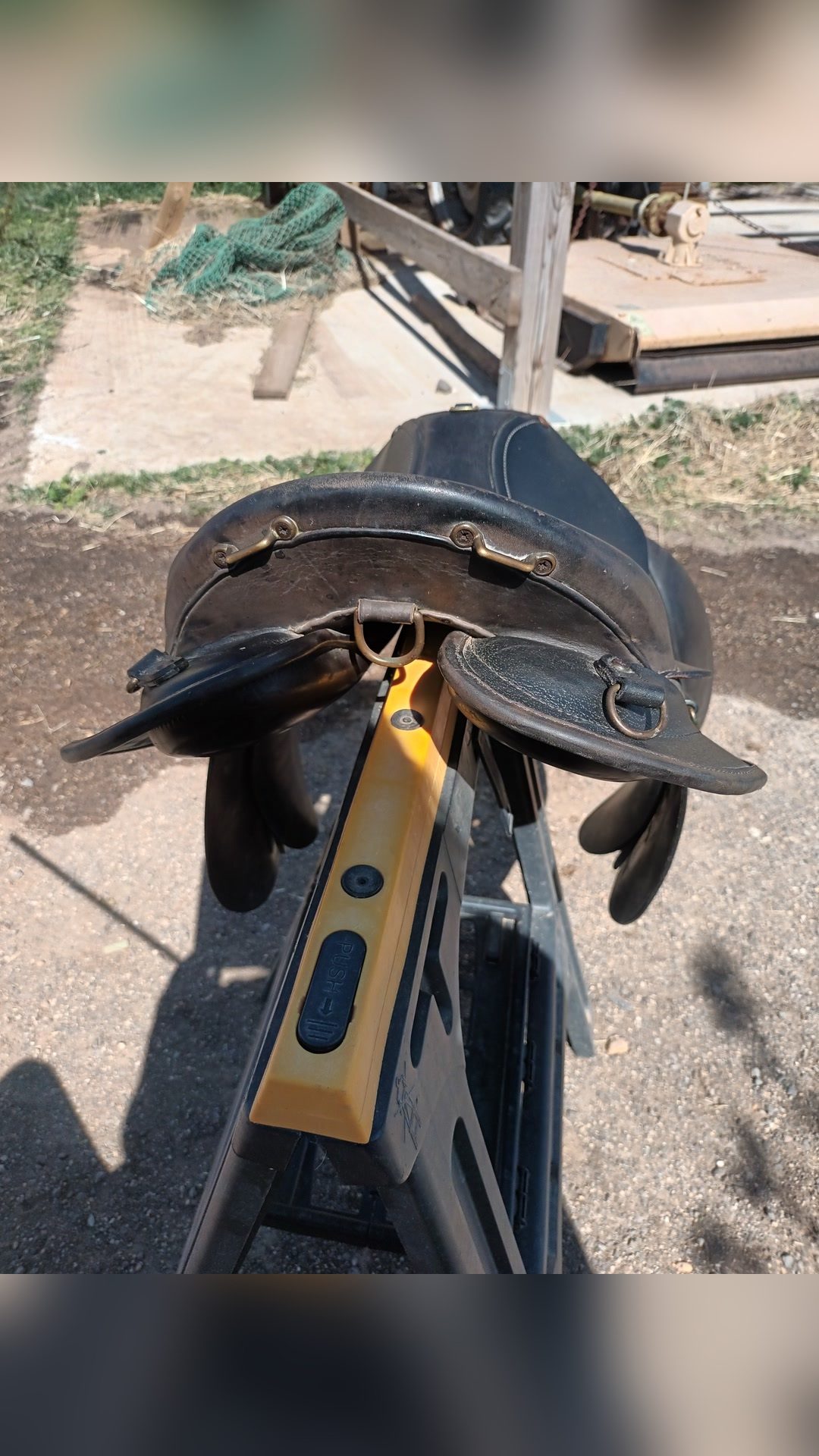 Selle de randonnée  Forestier, média 7