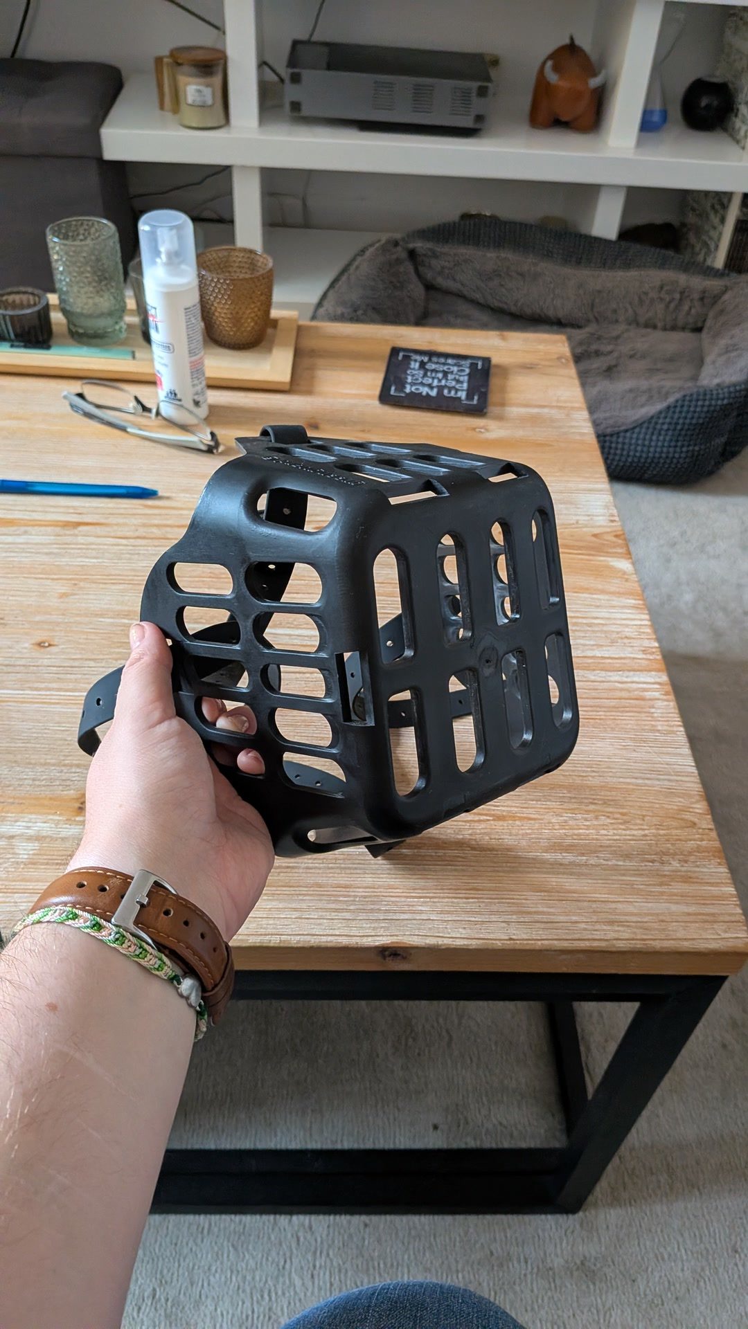 Panier de pâturage Greenguard, média 3