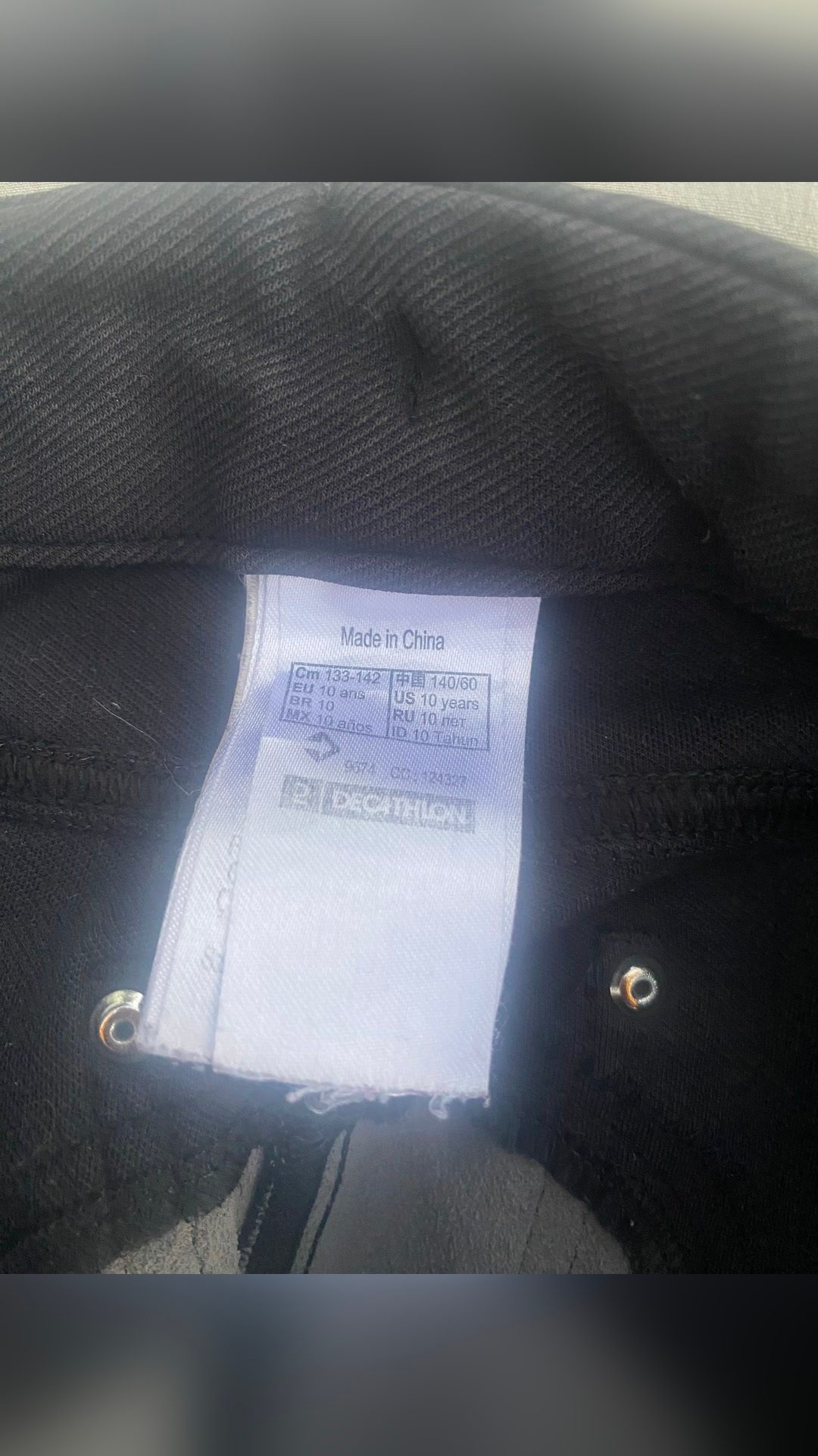 Pantalon équitation enfant, média 3