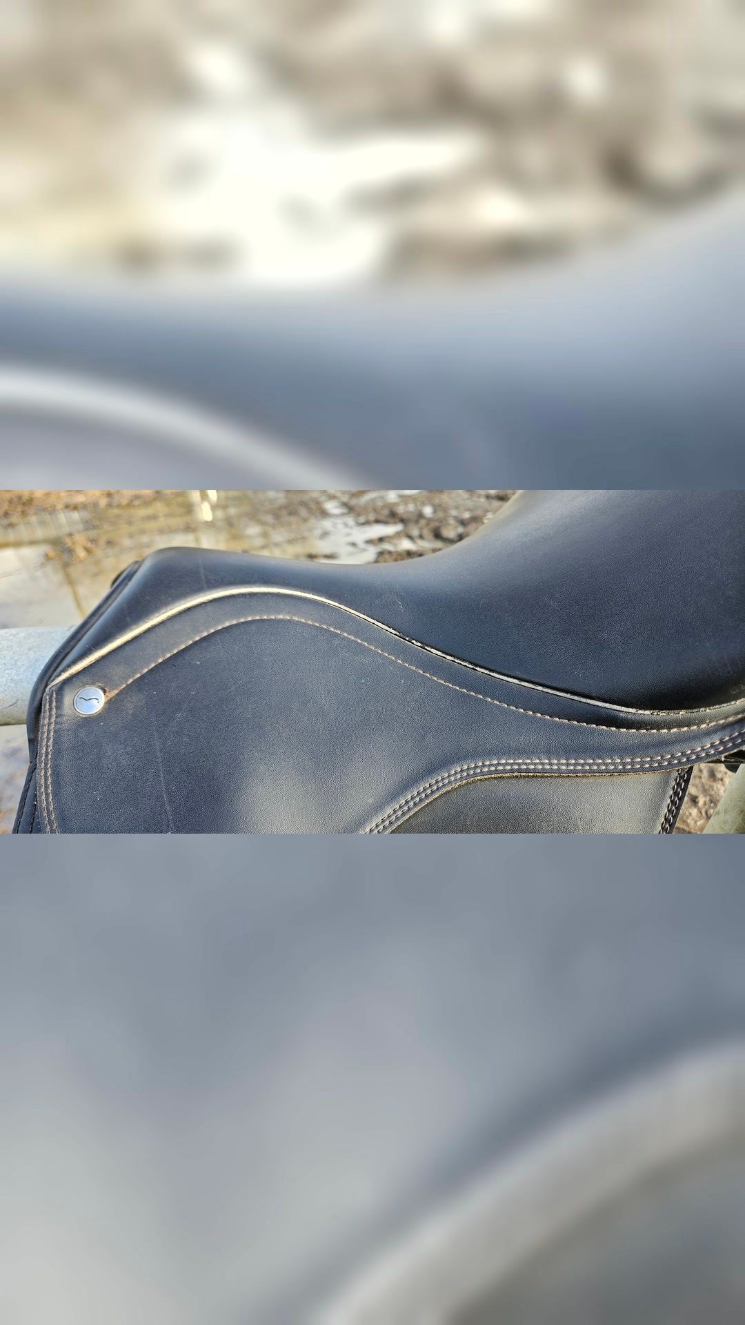 Selle mixte Harry’s horse, média 2