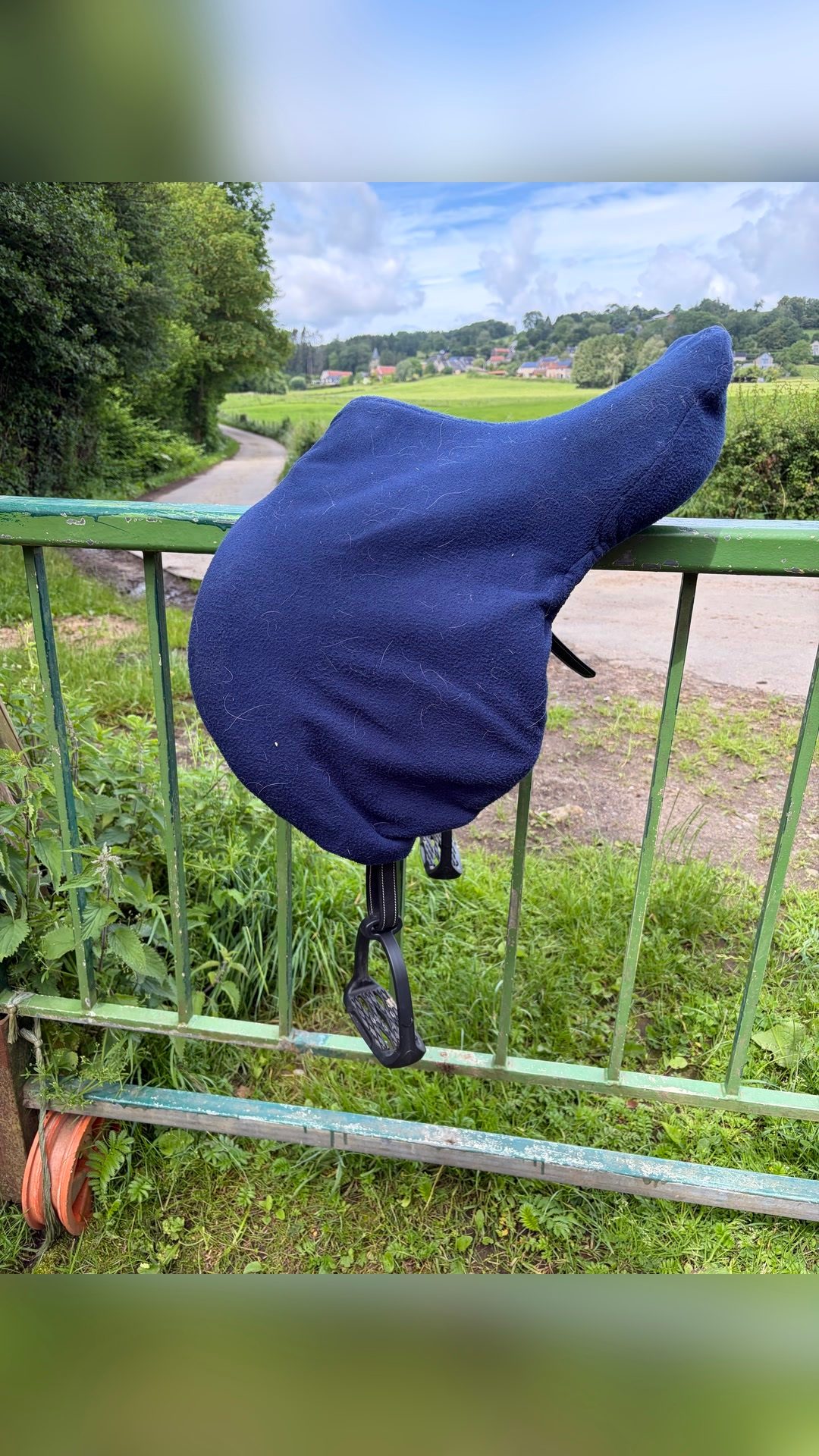 Selle BR, média 8