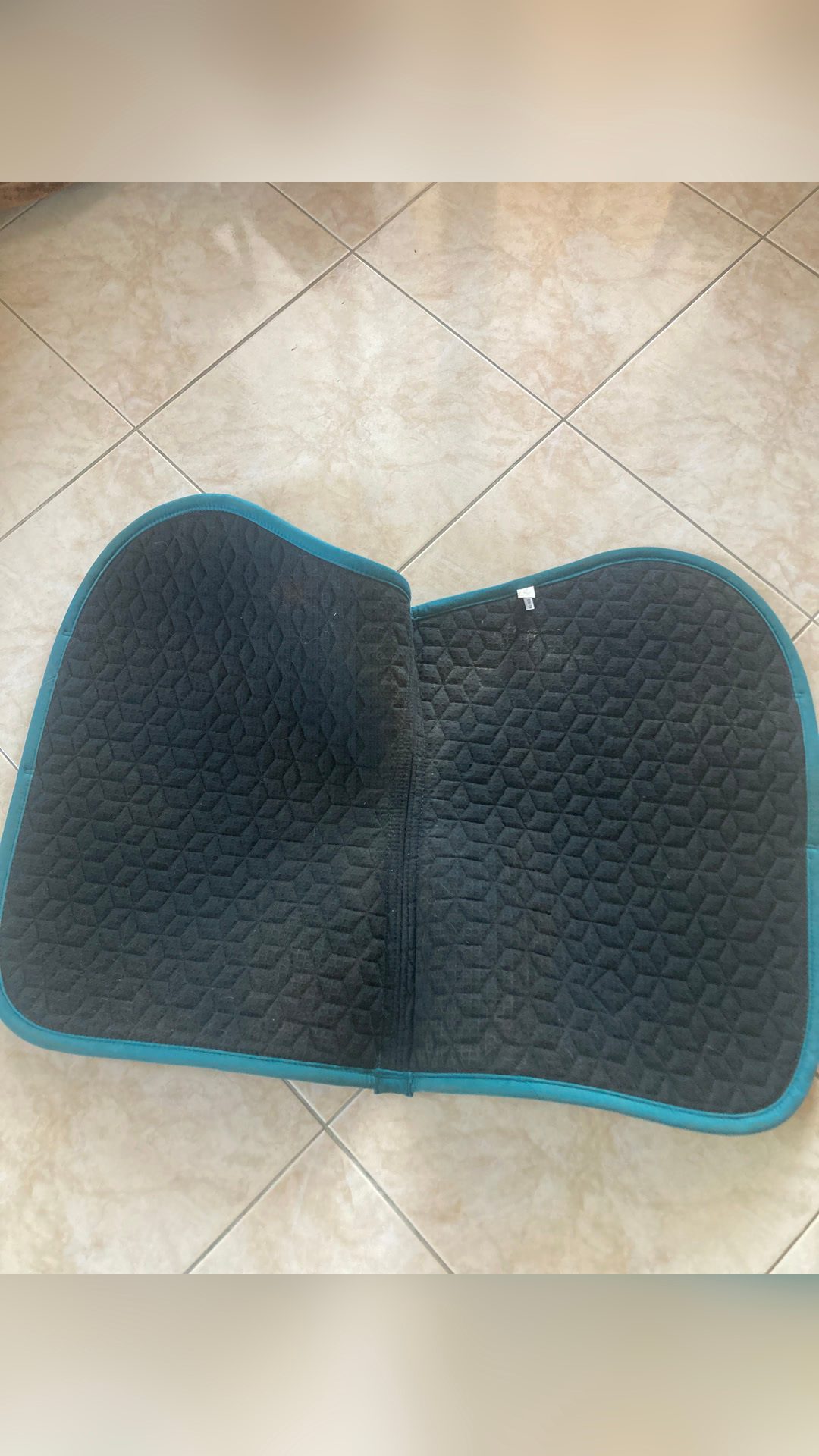 Tapis velvet Kentucky émeraude, média 5