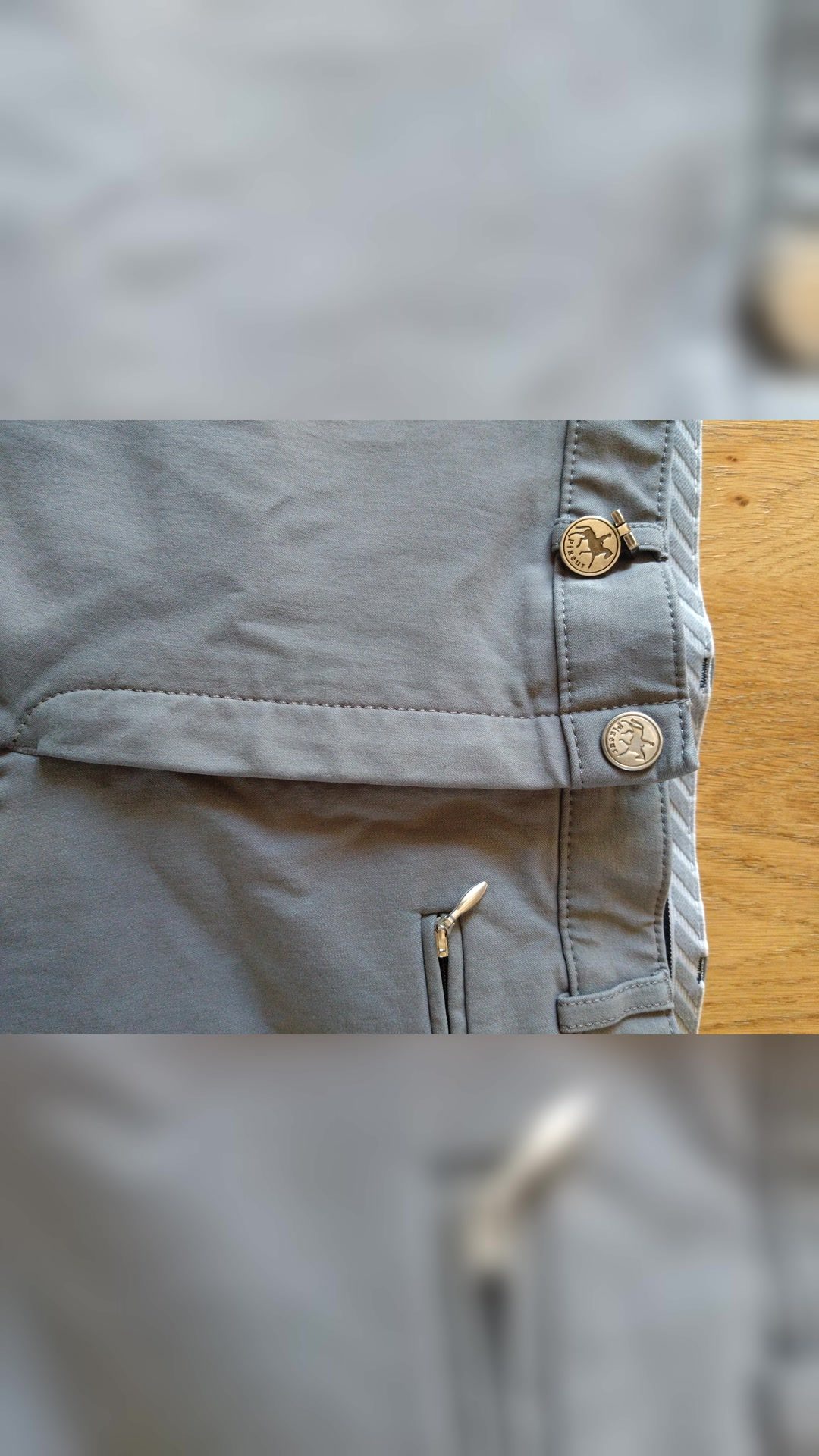 Pantalon équitation femme Pikeur, média 2