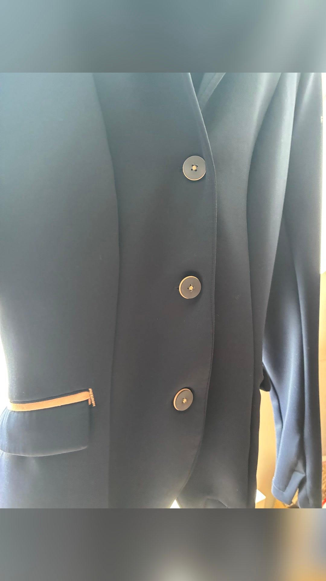 Veste de concours, média 6
