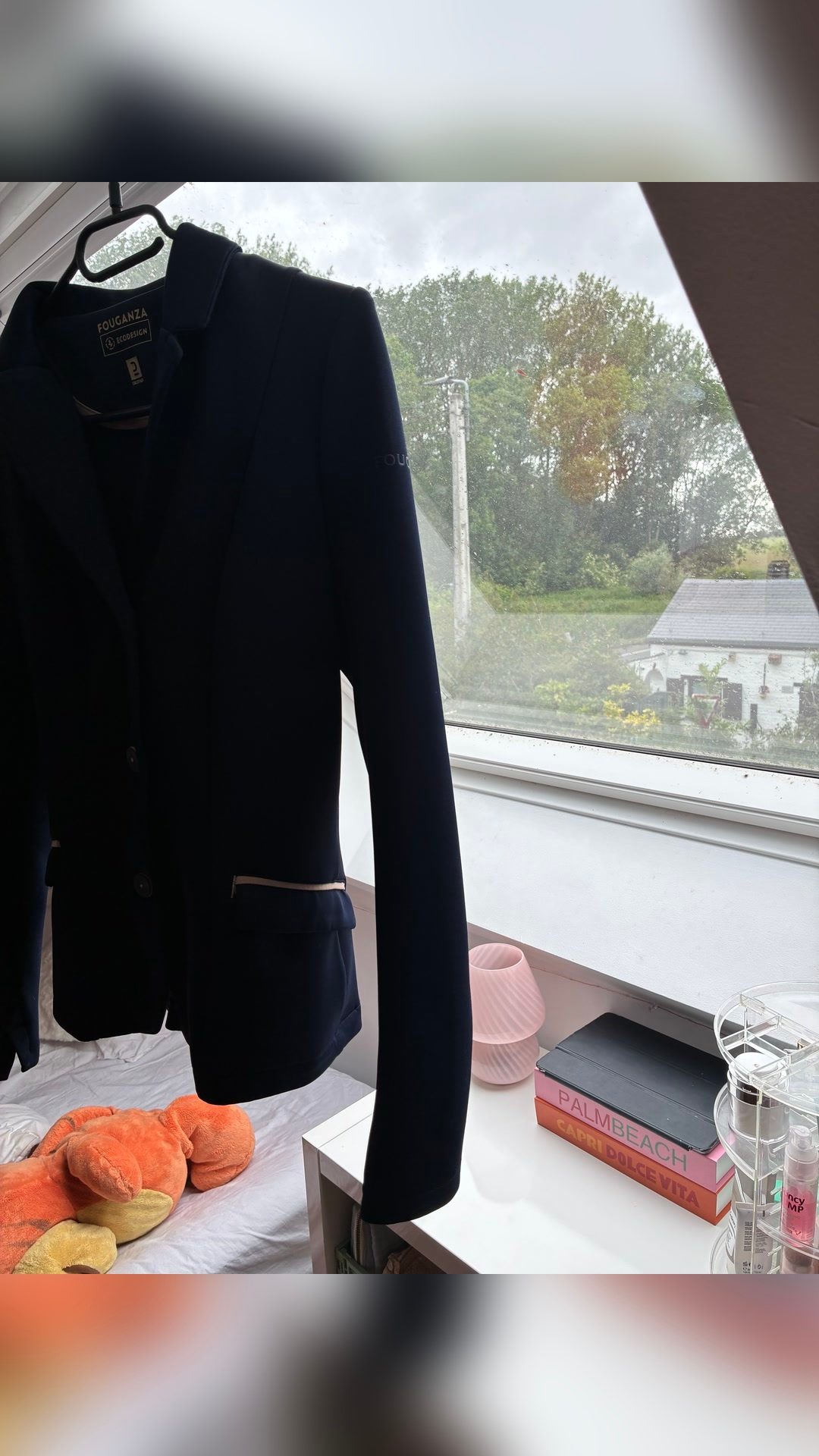 Veste de concours, média 3