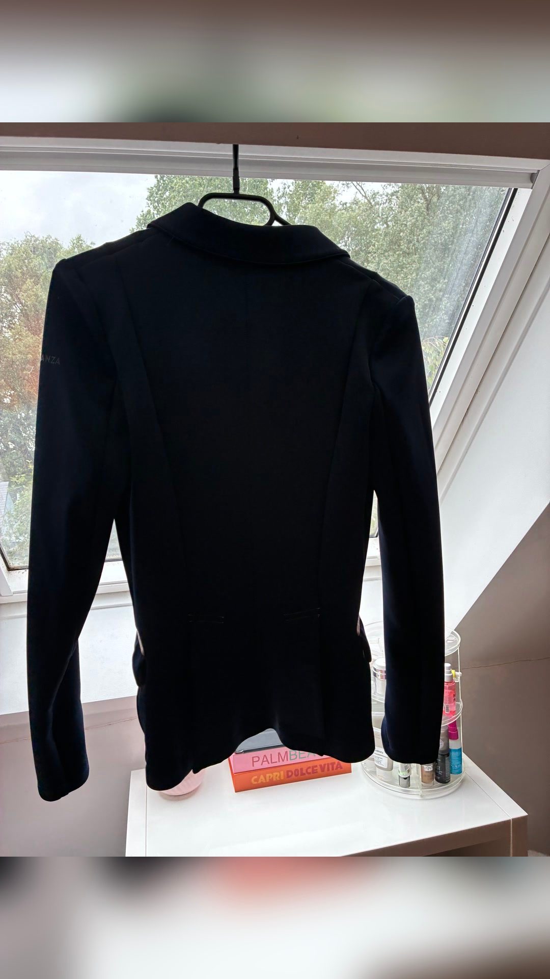 Veste de concours, média 5