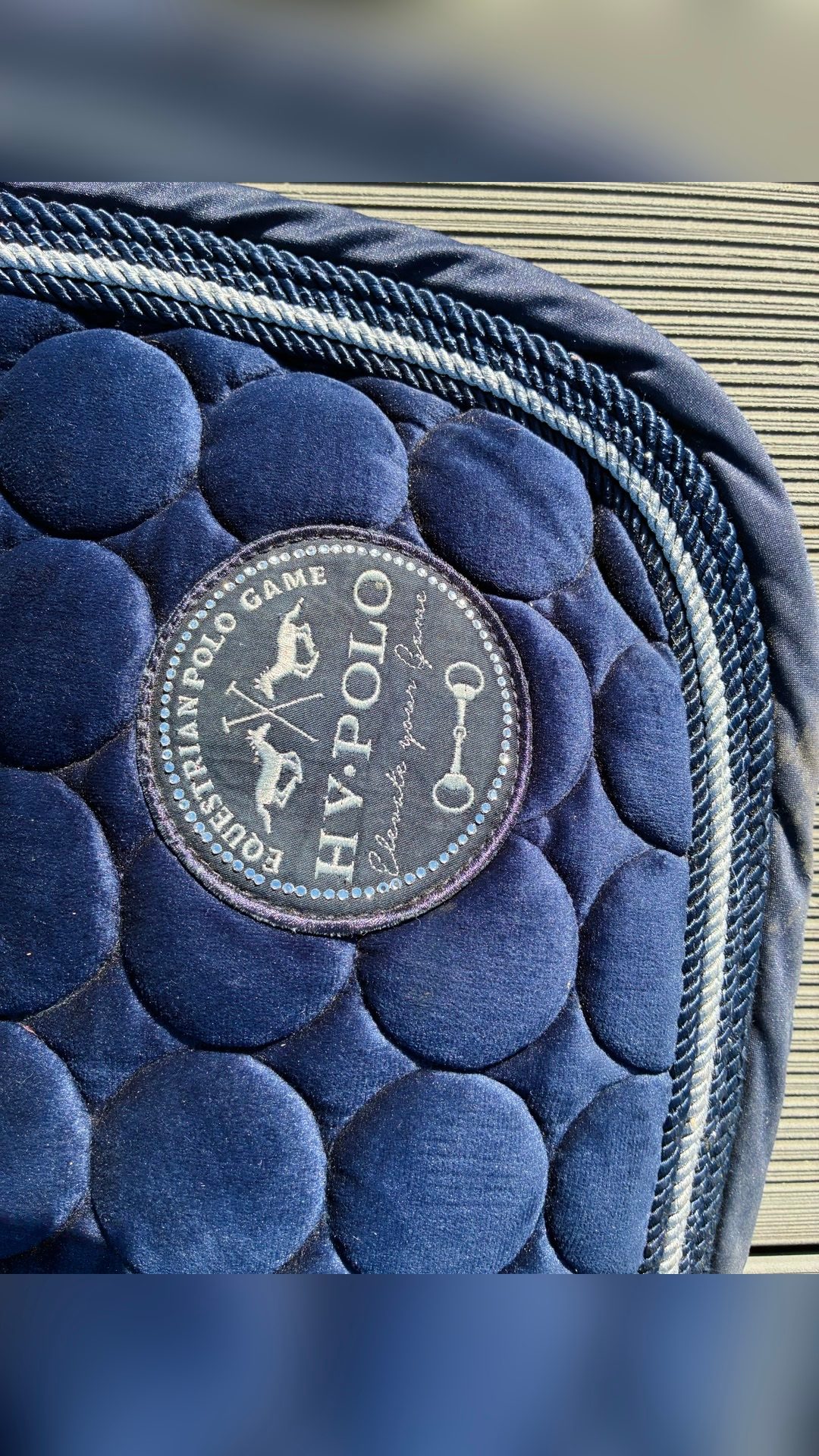 Tapis H.V. POLO, média 4