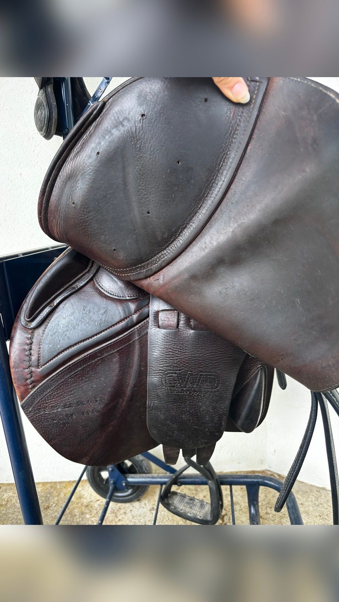 Selle CWD, média 7