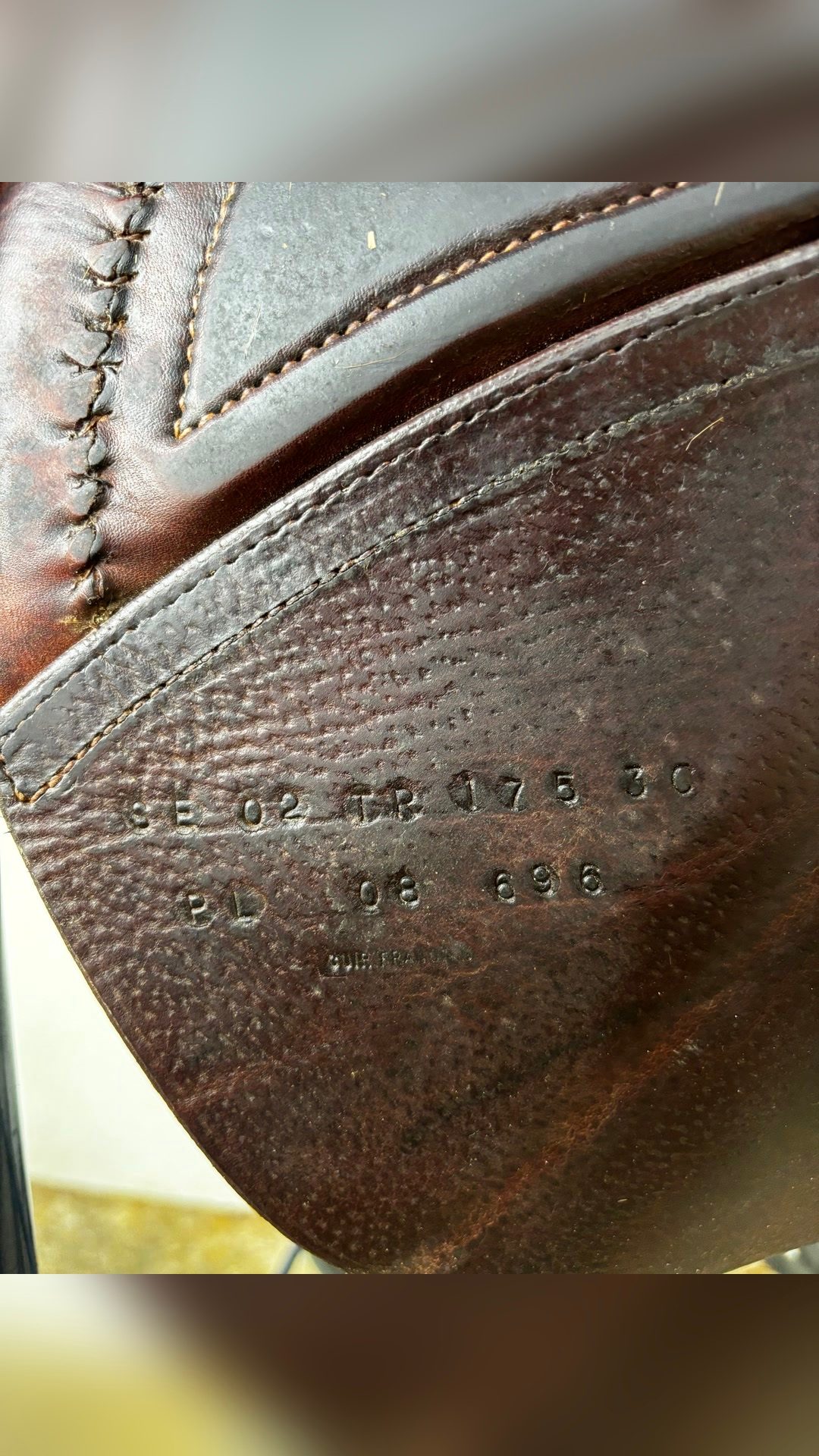 Selle CWD, média 8