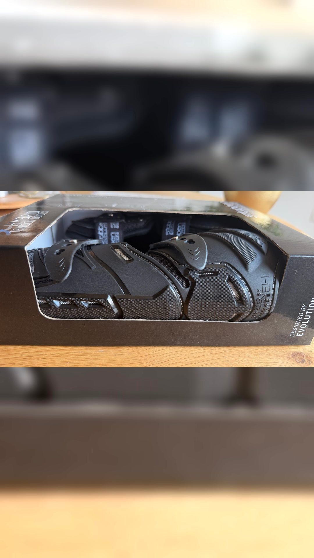 Hybrid tendon boots Stübben, média 3