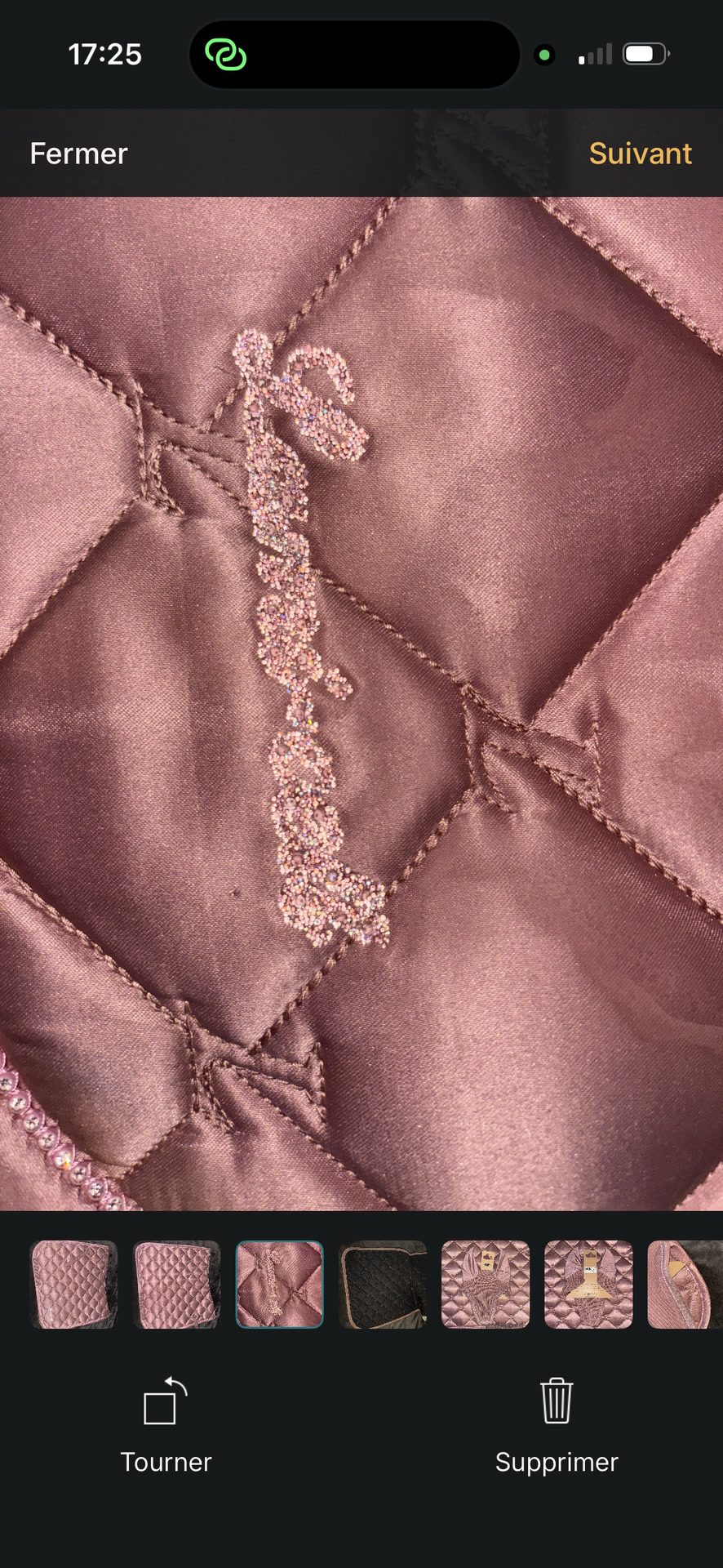 Bonnet et tapis lami-cell, média 3