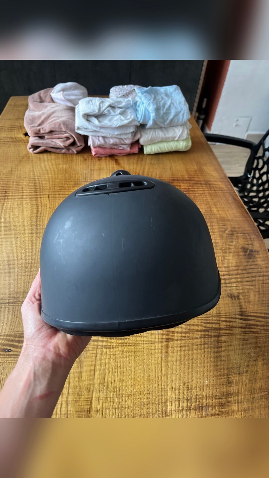 Casque cross Swing, média 4