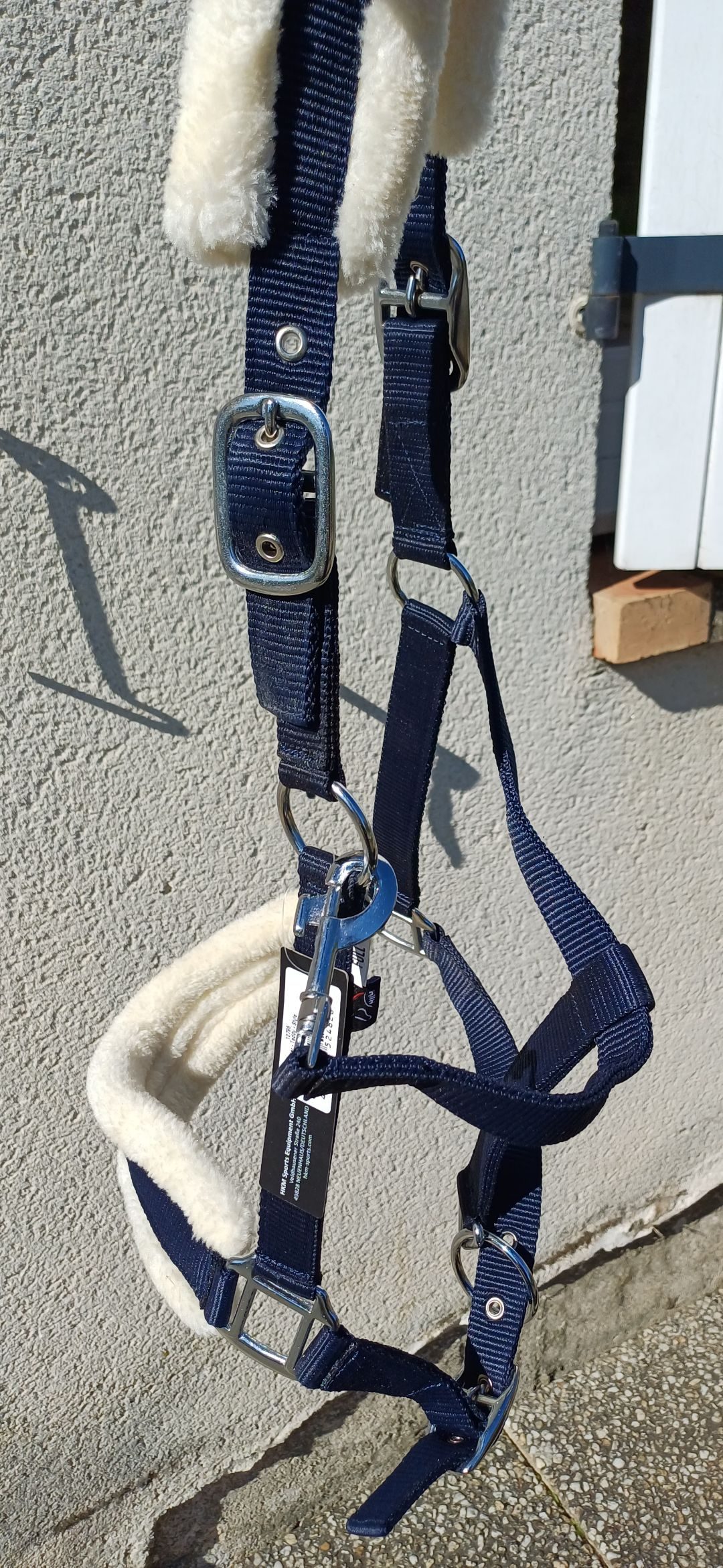Licol hkm moumoute, média 2