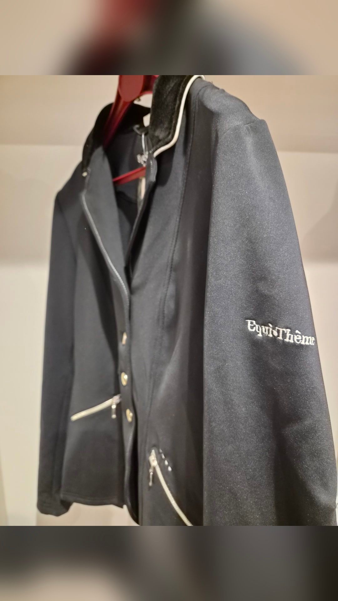 Veste de concours Equi Thème, média 3
