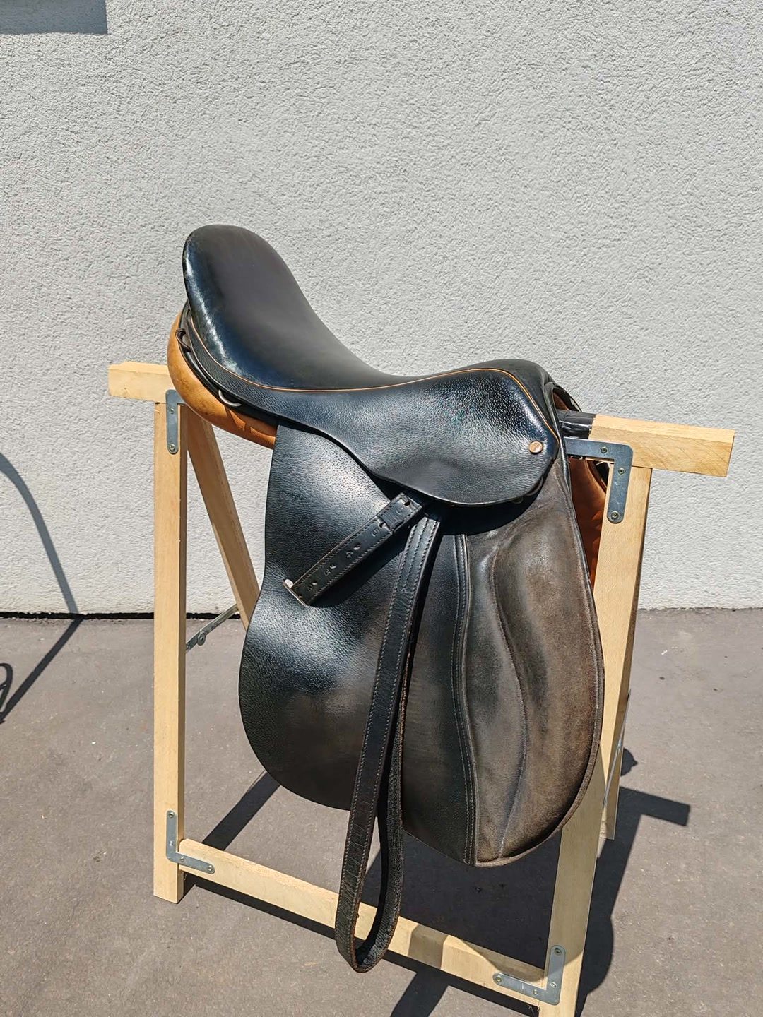 Selle 18 pouce, média 2