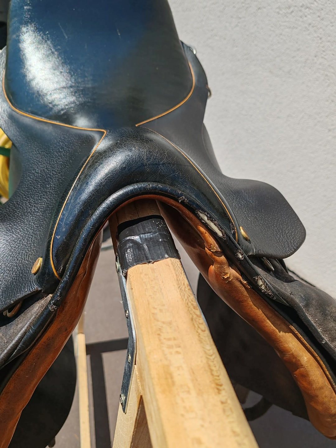 Selle 18 pouce, média 3