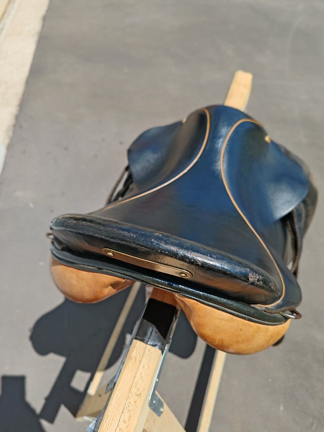 Selle 18 pouce, média 4