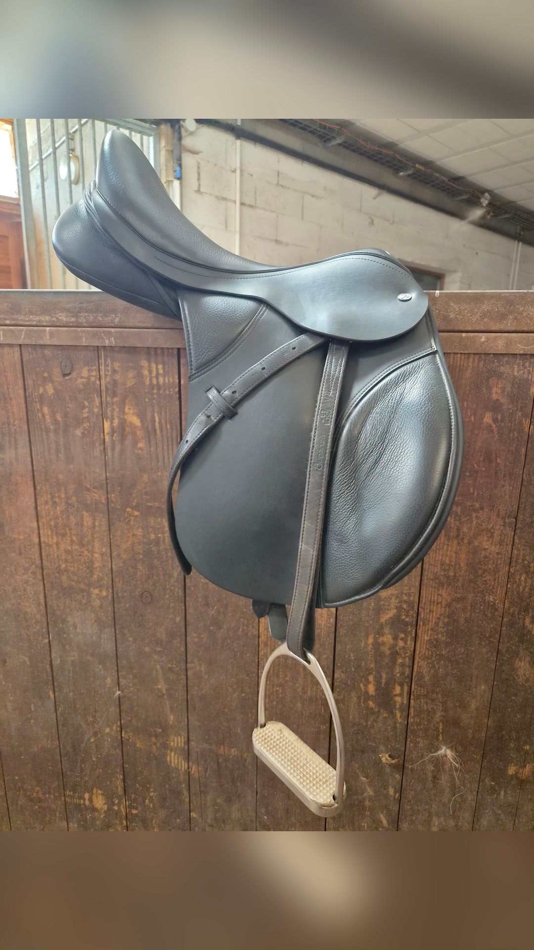 Selle Thorowgood  compact Gp, média 6