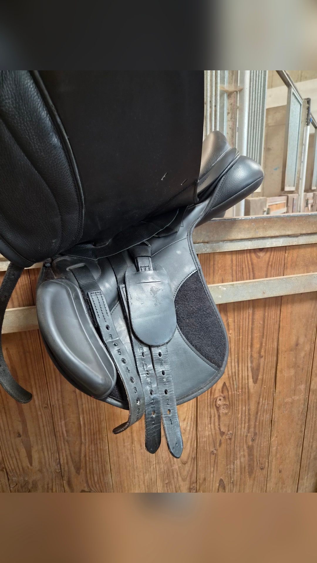 Selle Thorowgood  compact Gp, média 2