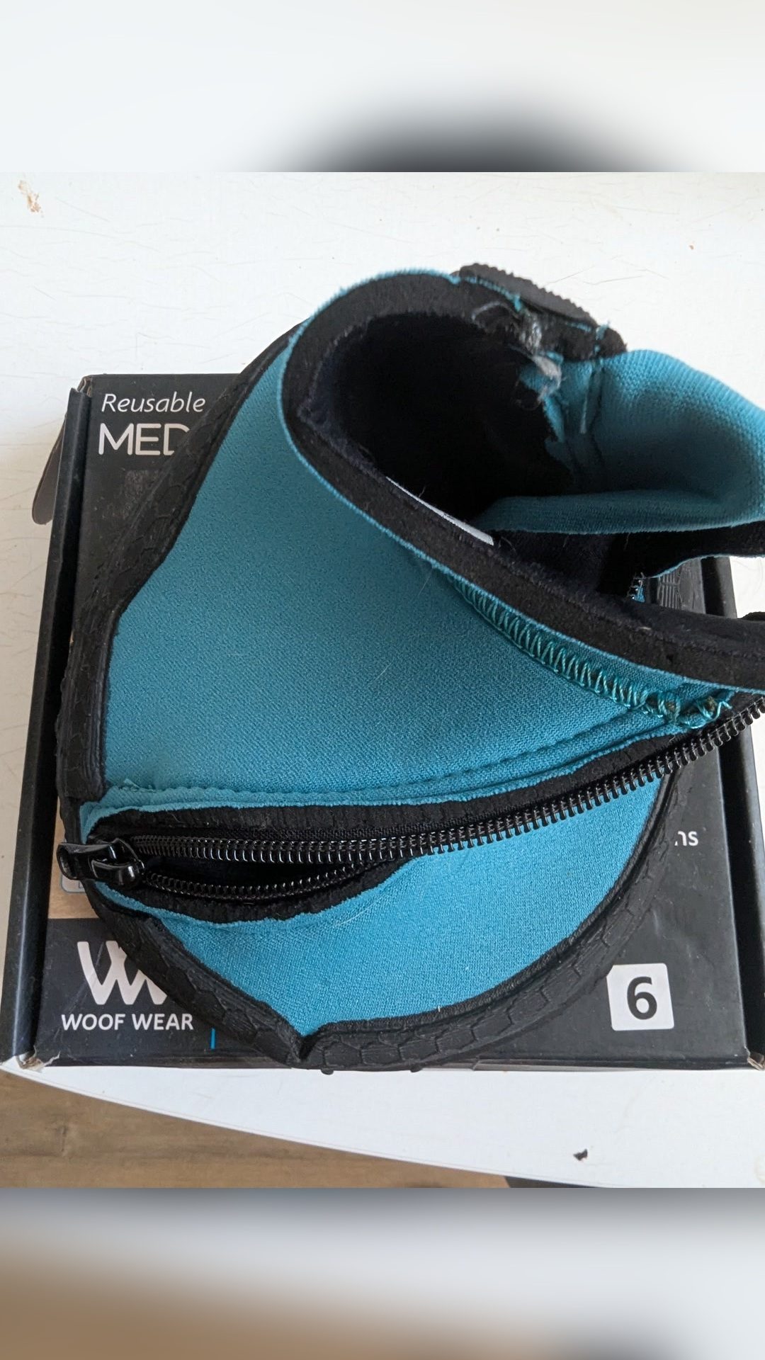 Botte médicale, média 2