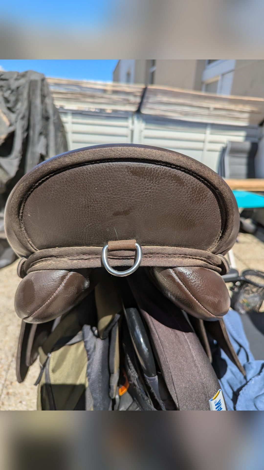 Selle complète, média 4