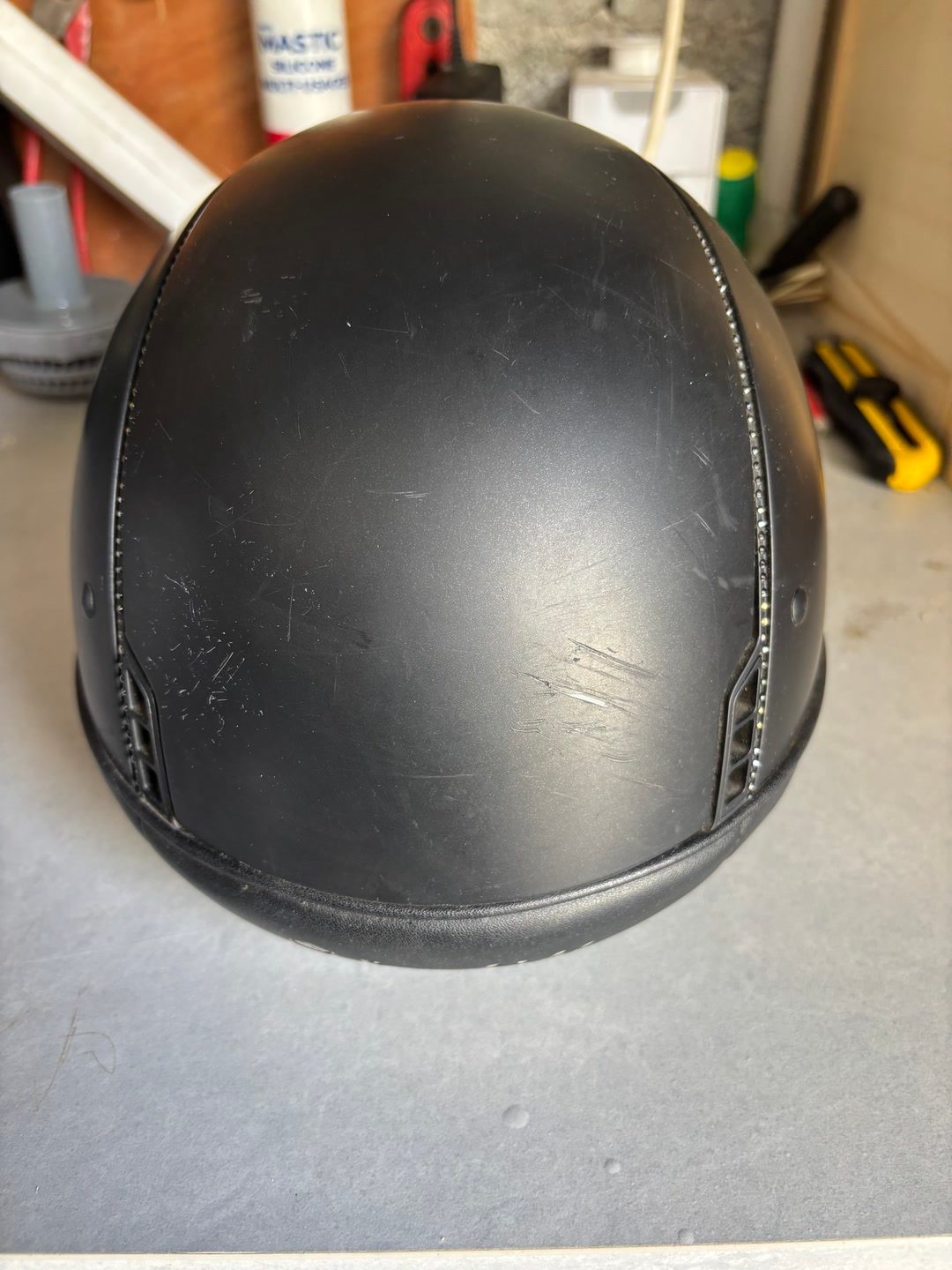 Bombe équitation samshield, média 3