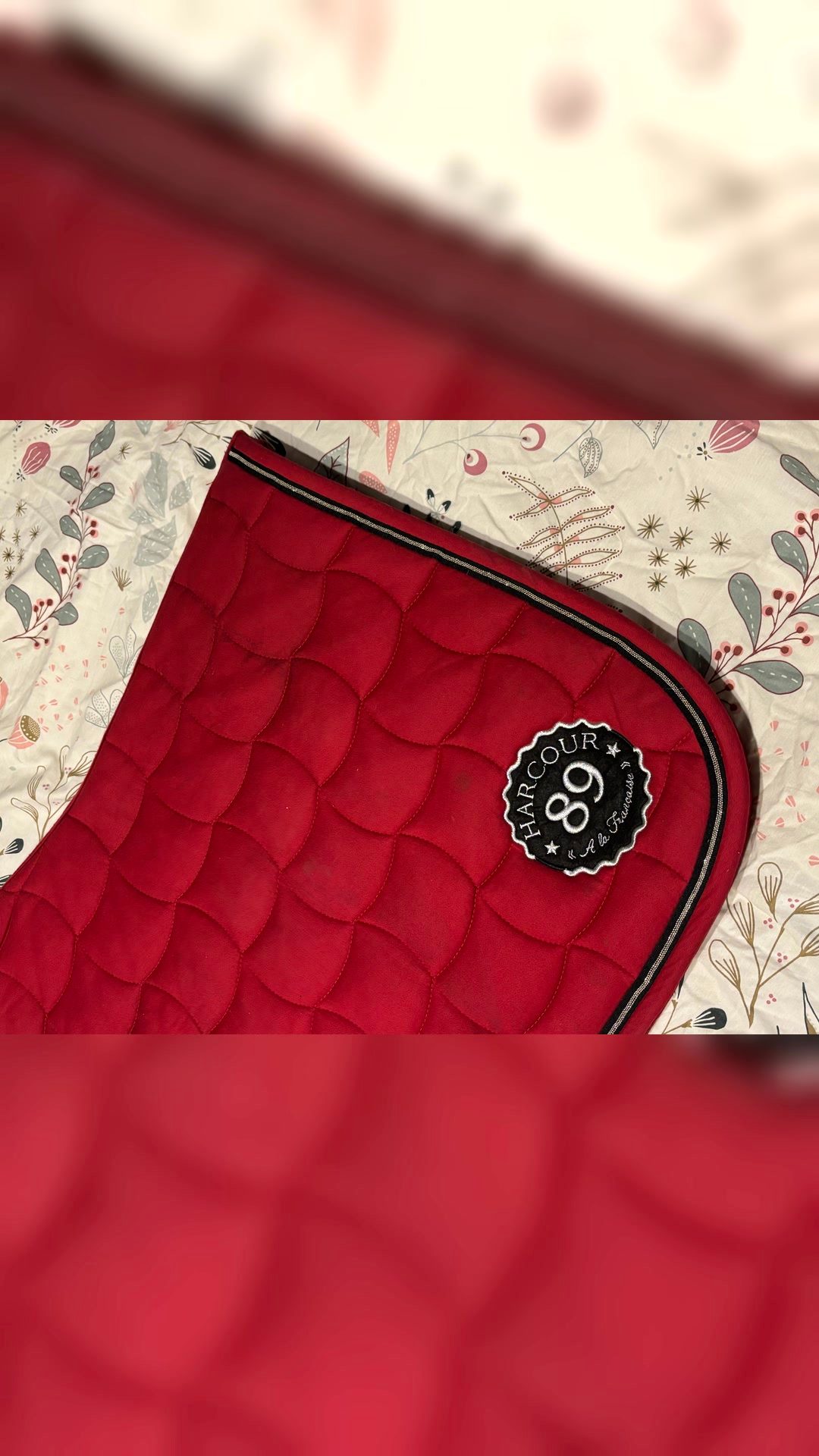 Tapis harcour, média 2