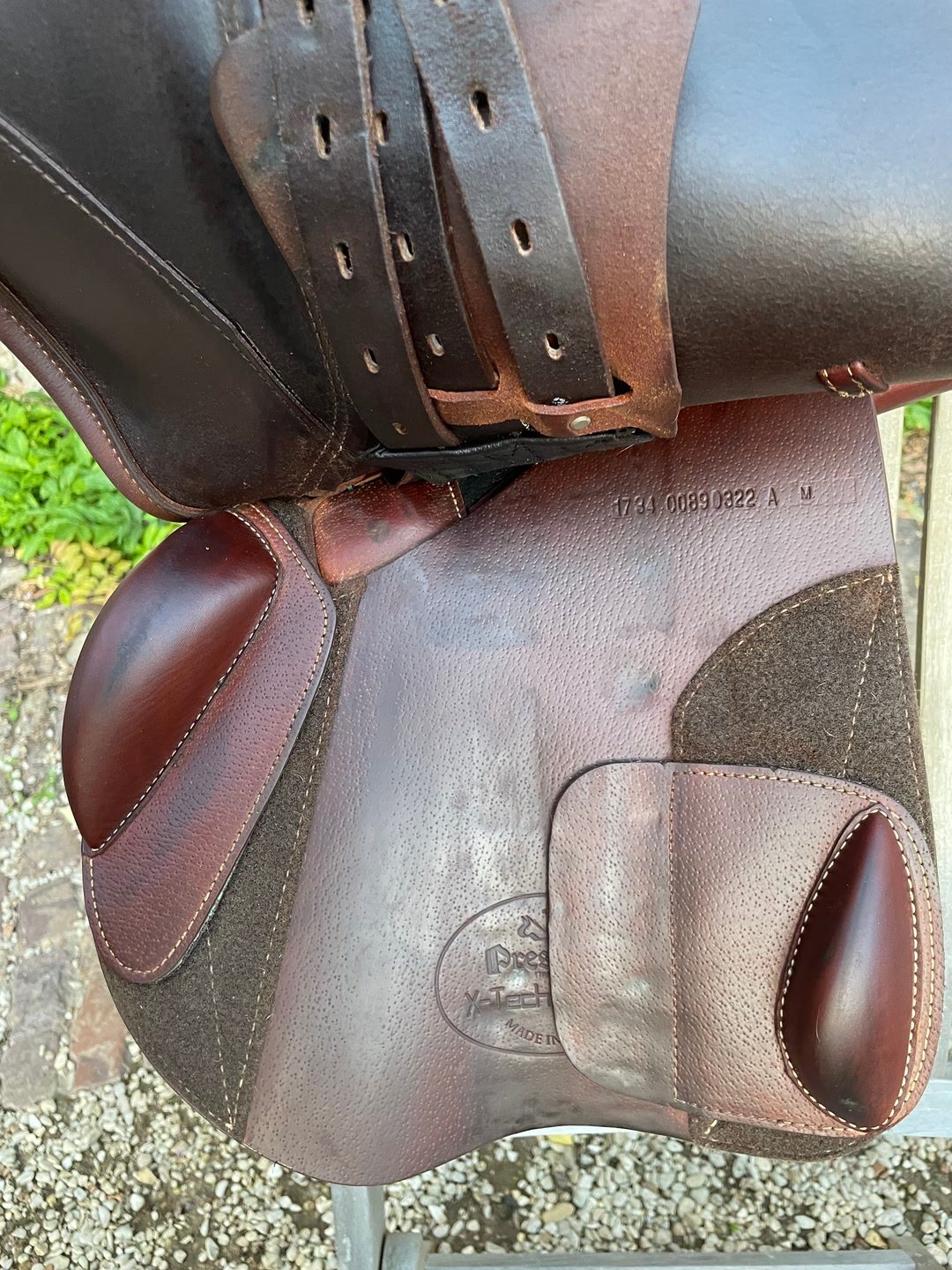 Selle Prestige X Michel Robert, média 6