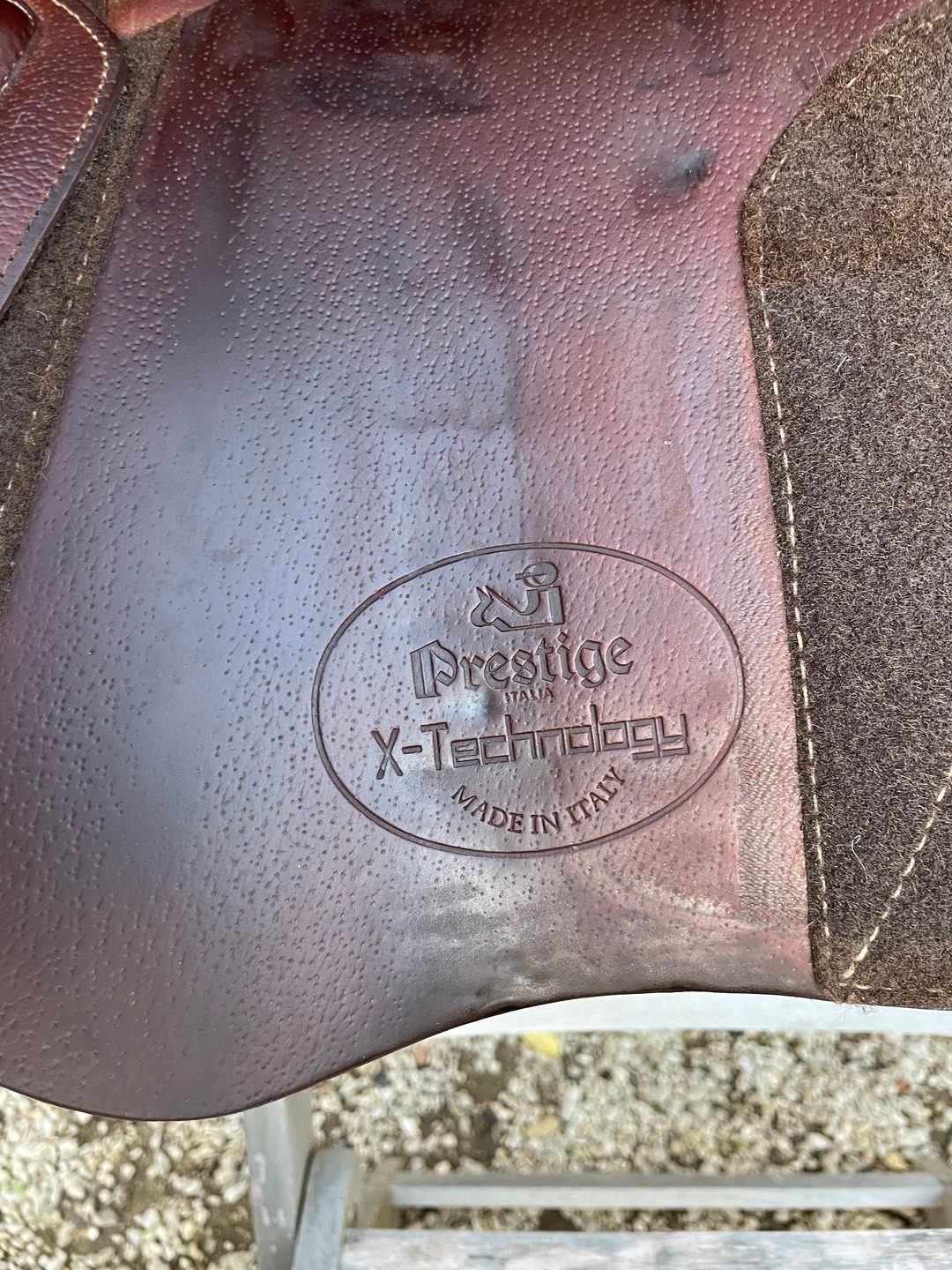 Selle Prestige X Michel Robert, média 7