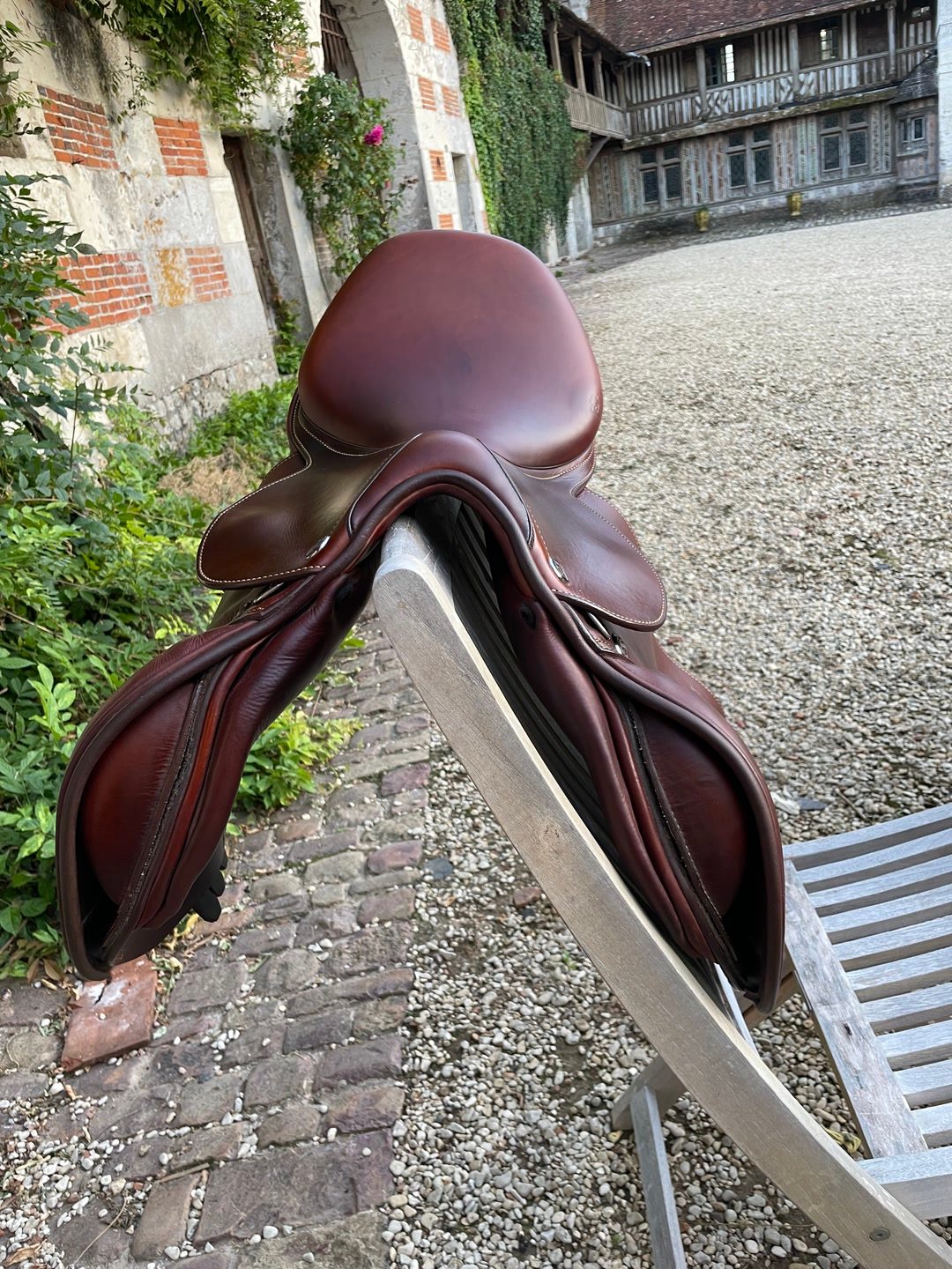 Selle Prestige X Michel Robert, média 2