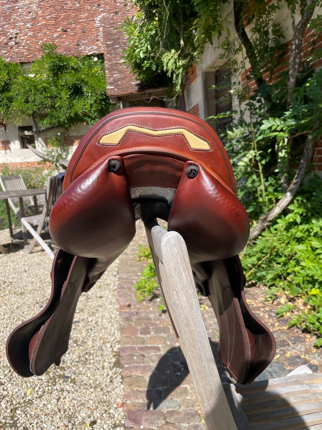 Selle Prestige X Michel Robert, média 9