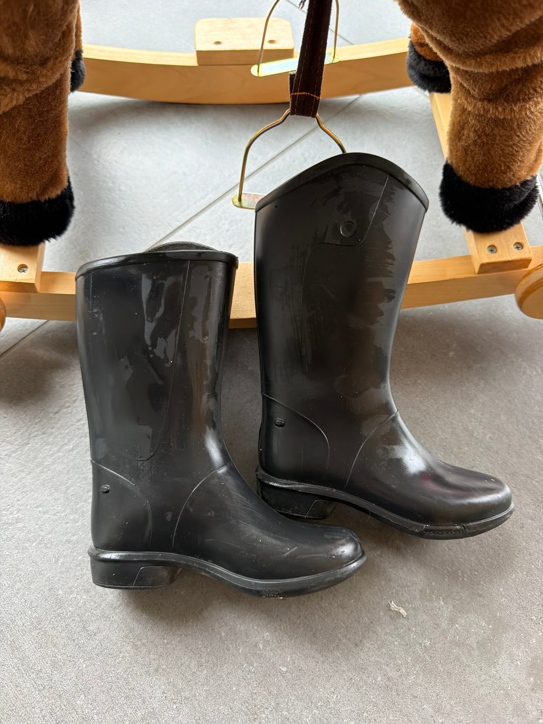 Botte équitation enfant, média 3