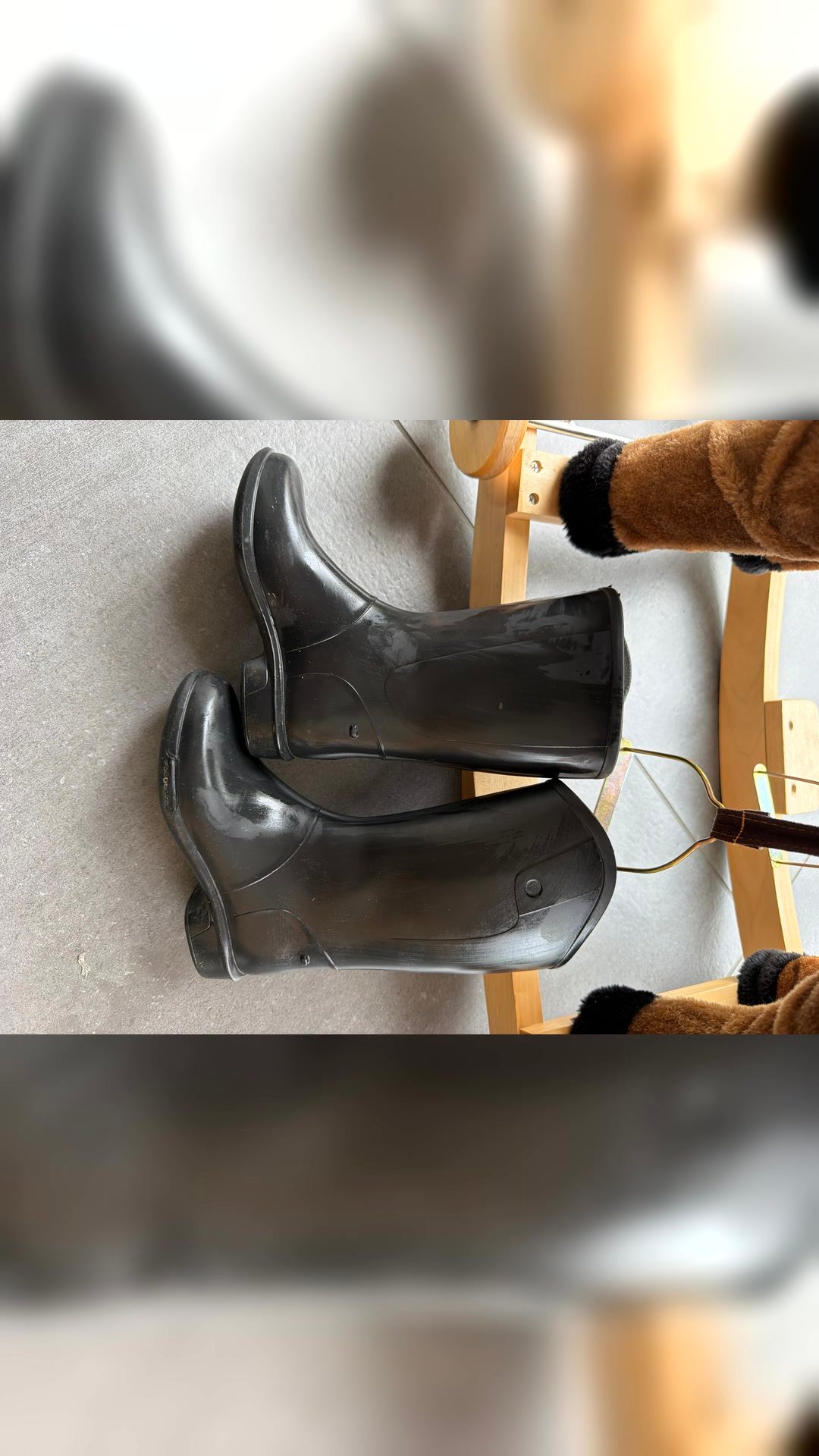 Botte équitation enfant, média 2
